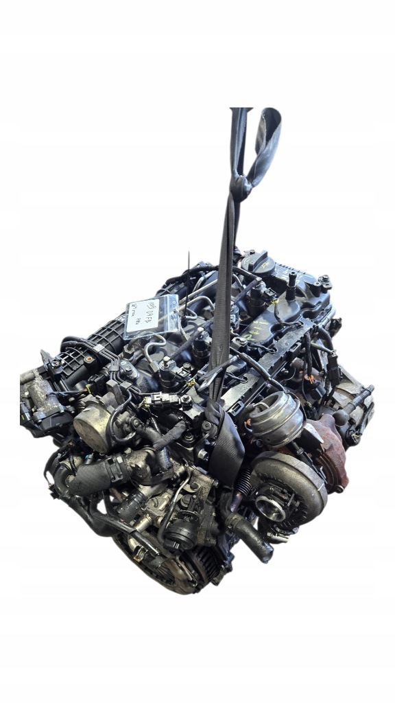 Moteur D4FB — vue 4