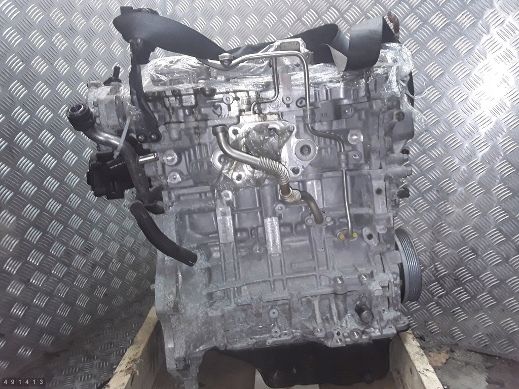 Moteur G4FP — vue 3