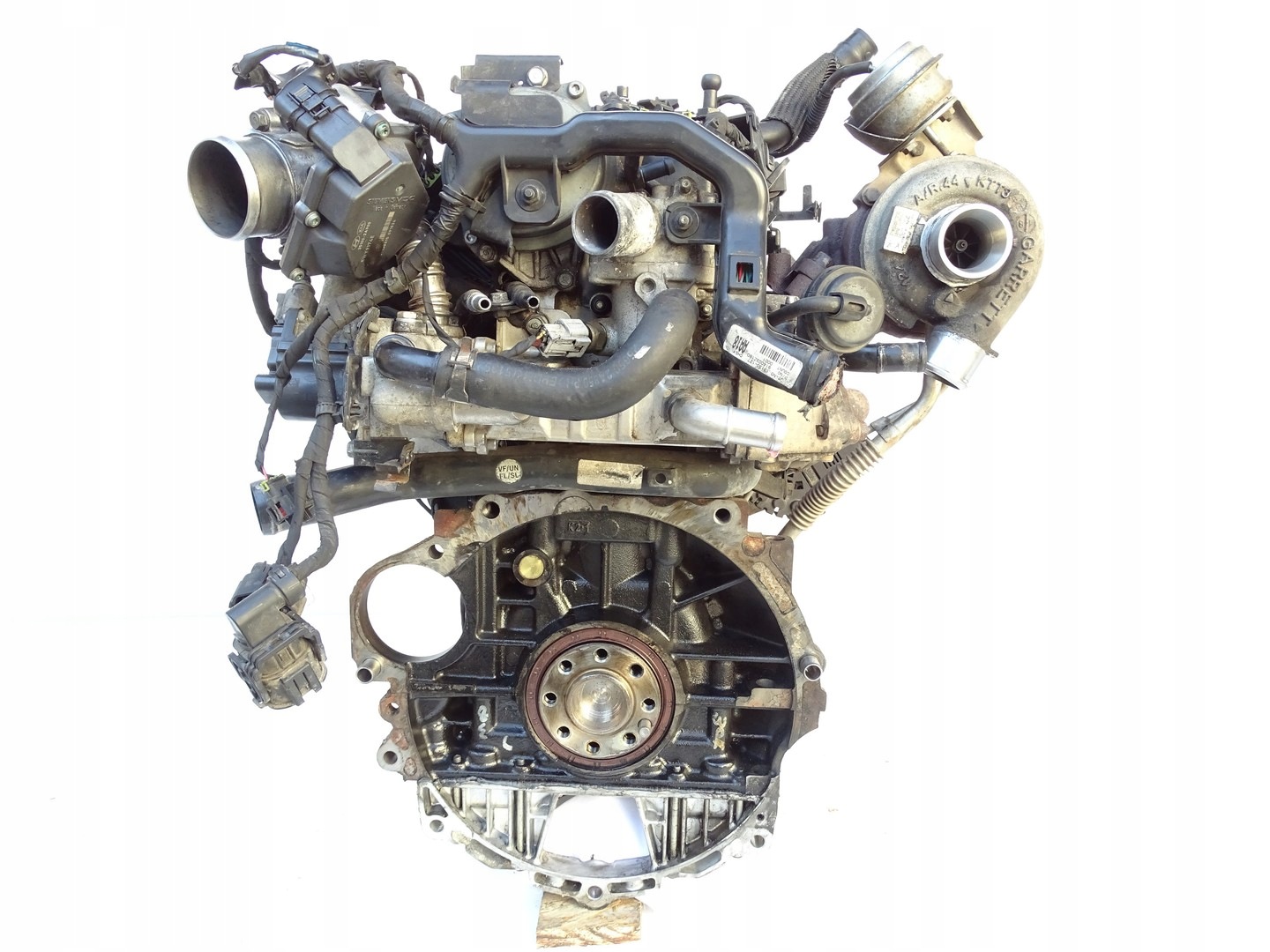 Moteur D4FD - Image 6