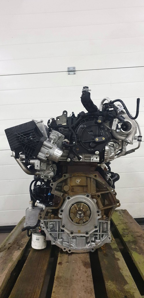 Moteur YLCC — vue 2