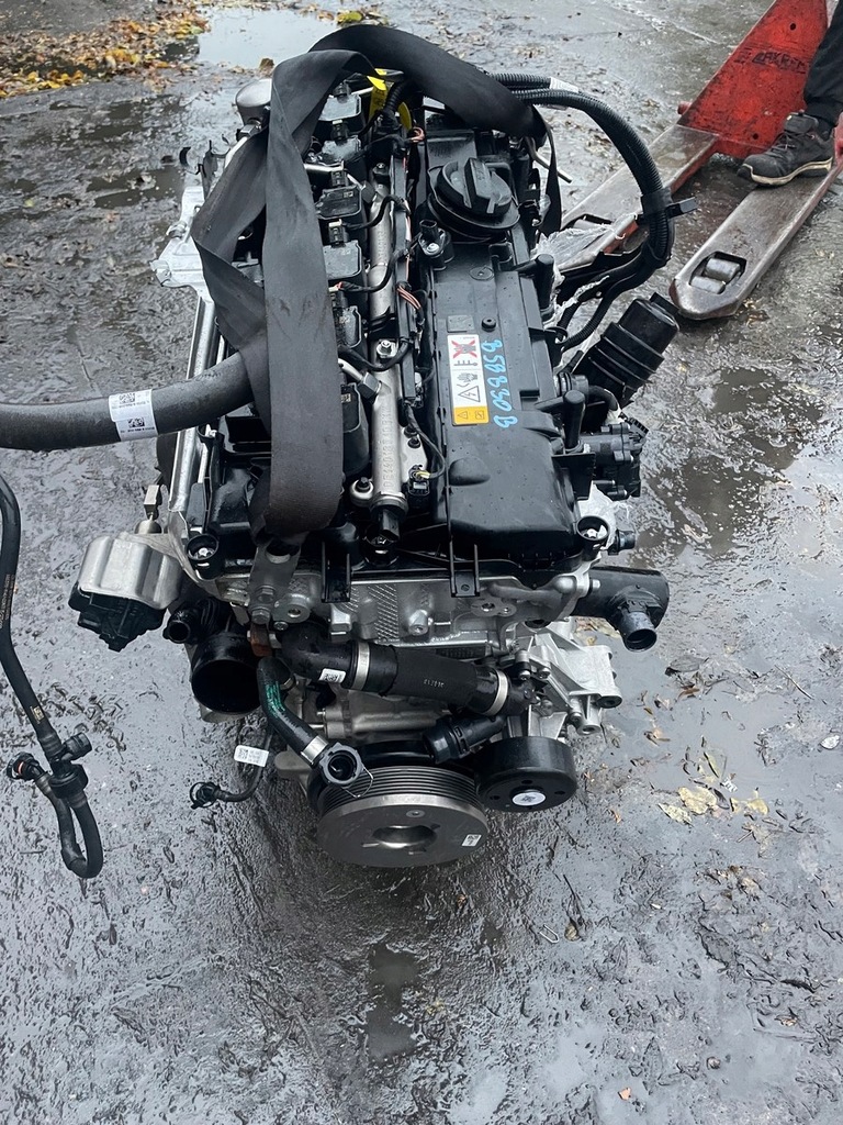 Moteur B58 B30 B — vue 5