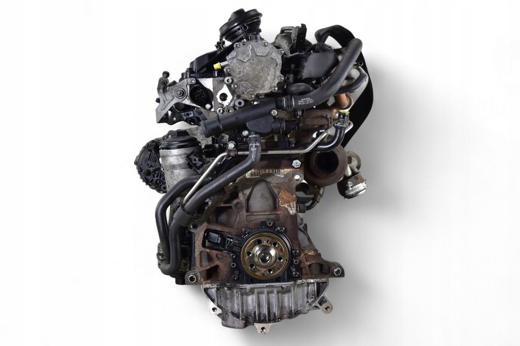 Moteur BXE — vue 3