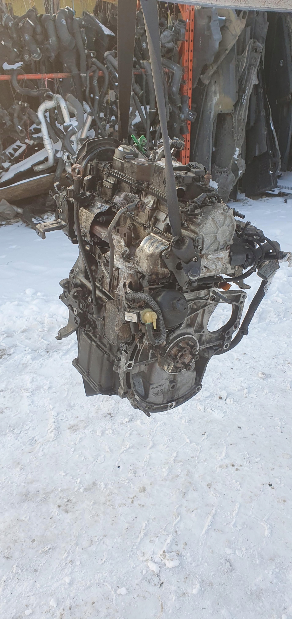Moteur 9HF (DV6DU) - Image 2
