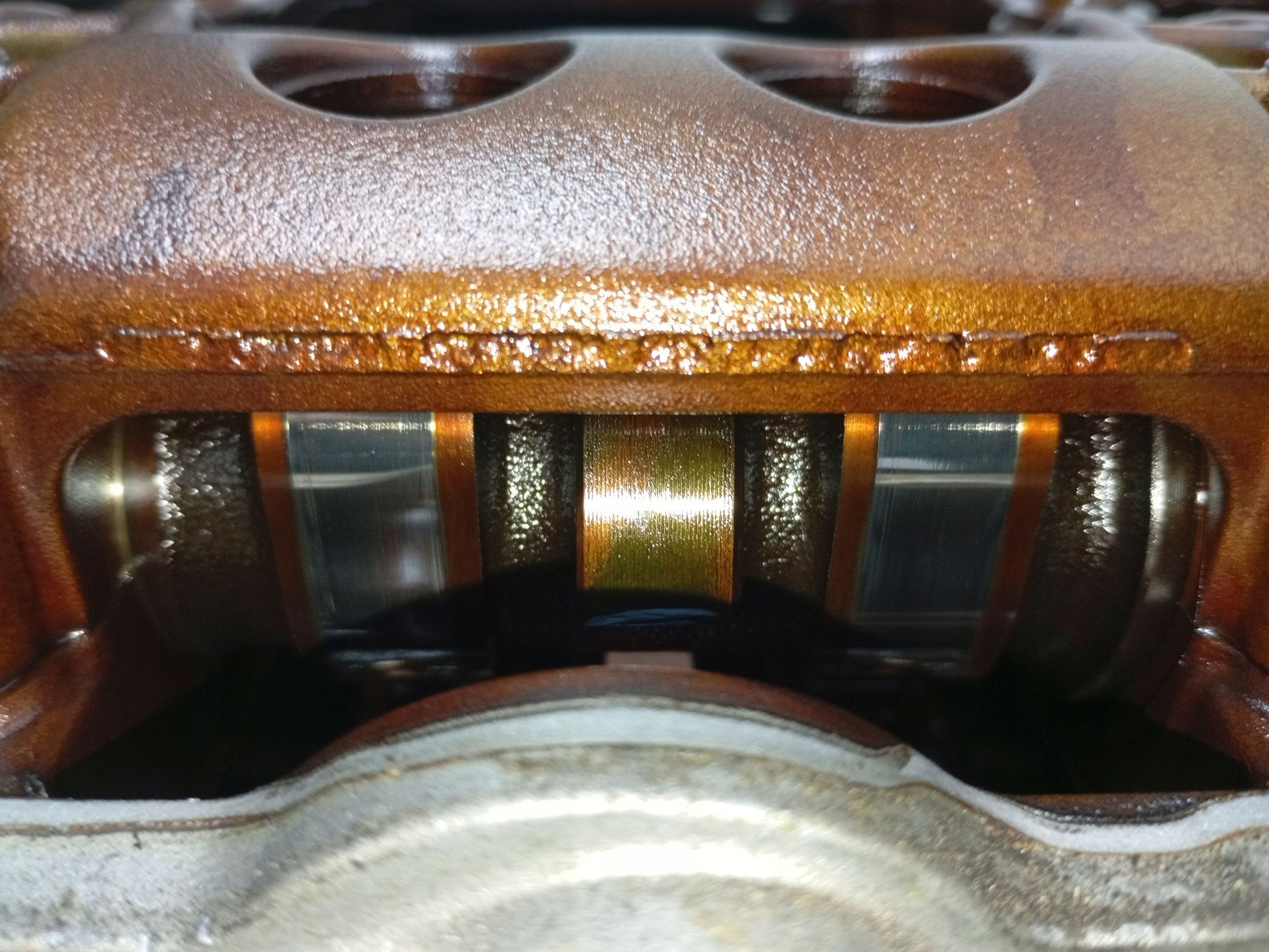 Moteur M 271.954 — vue 13