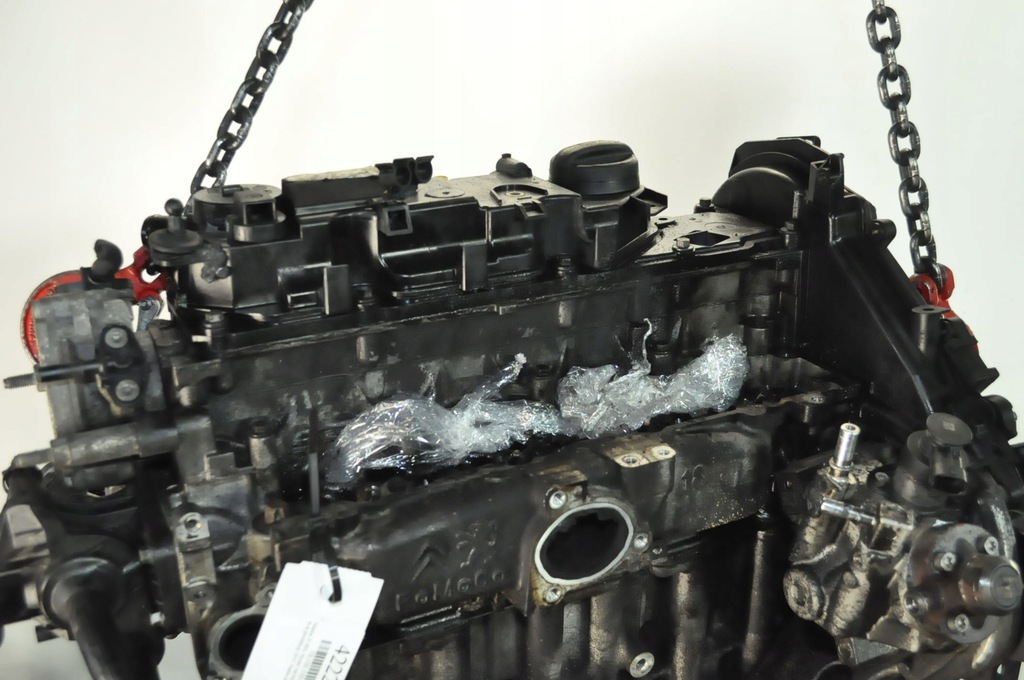 Moteur XWDA — vue 4