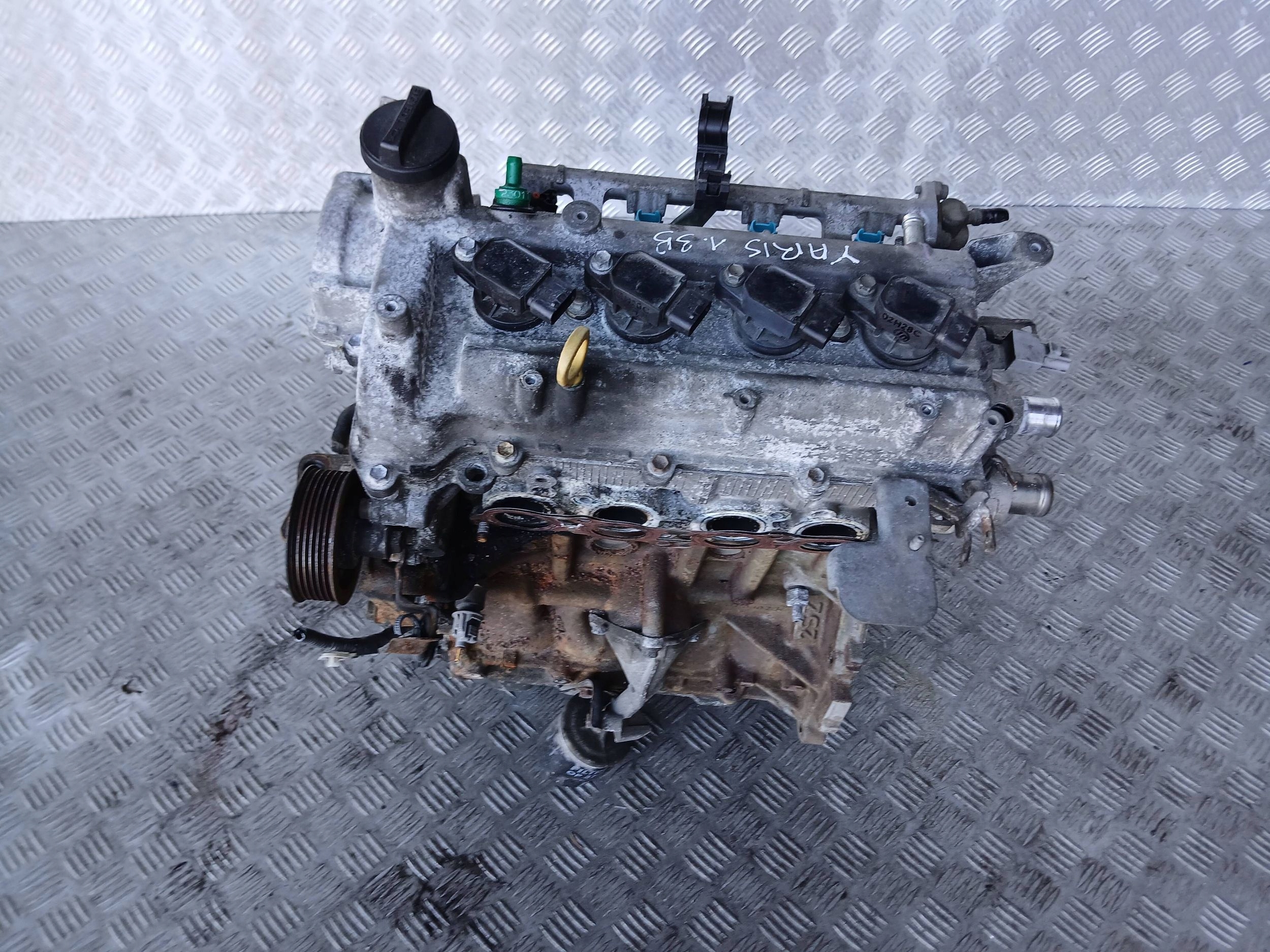 Moteur 2SZ-FE - Image 5