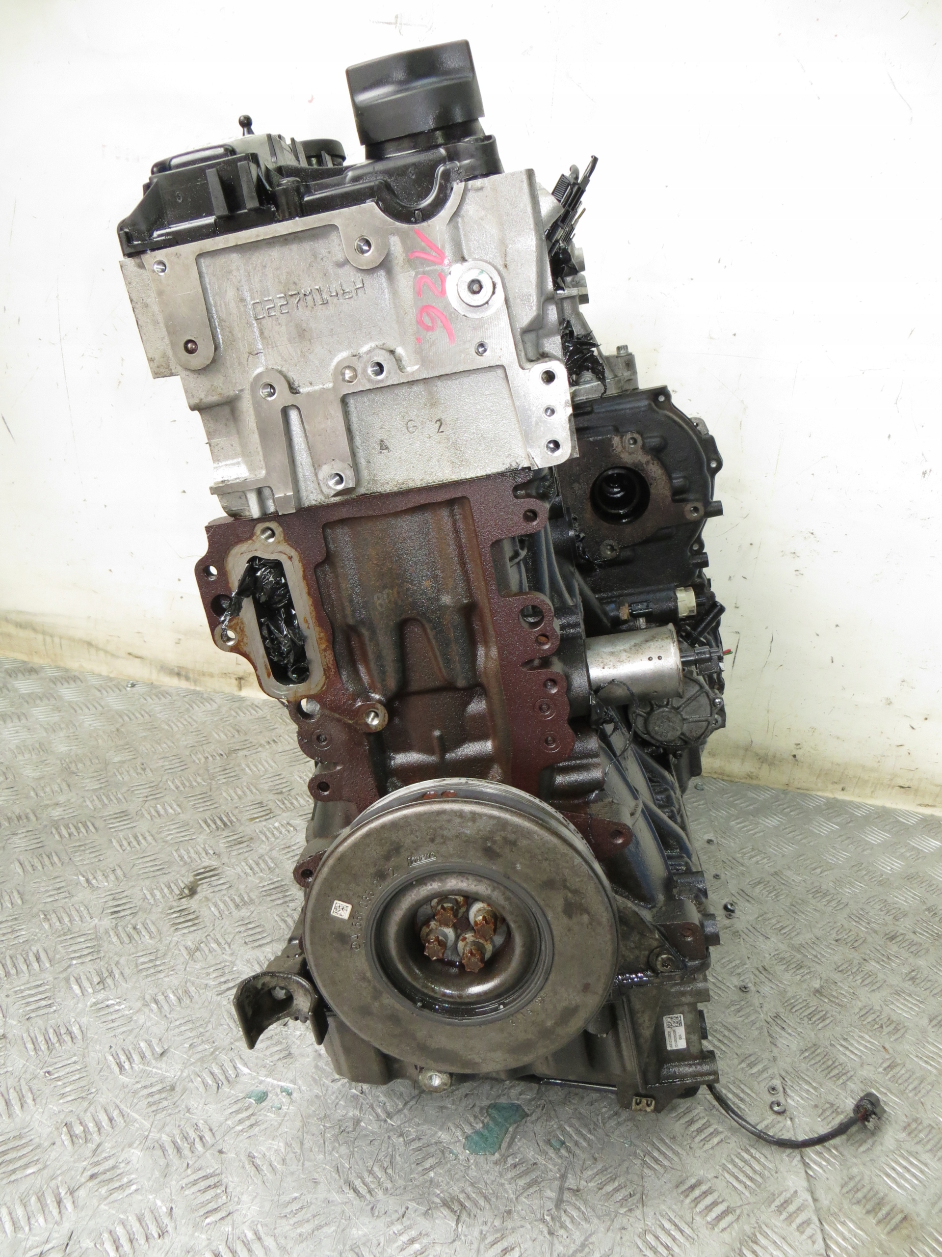 Moteur M 133.980 - Image 9