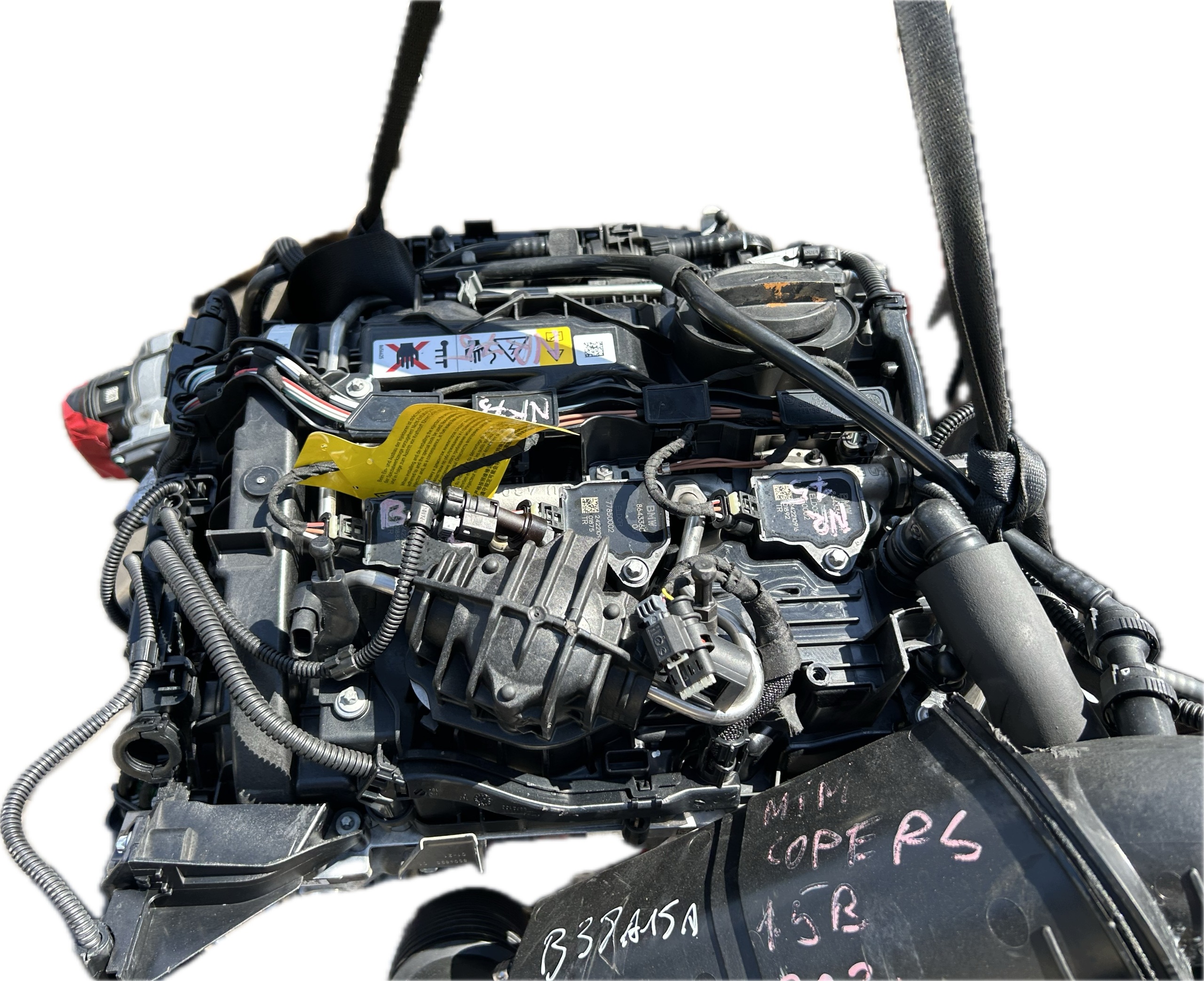 Moteur B38 A15 A - Image 8