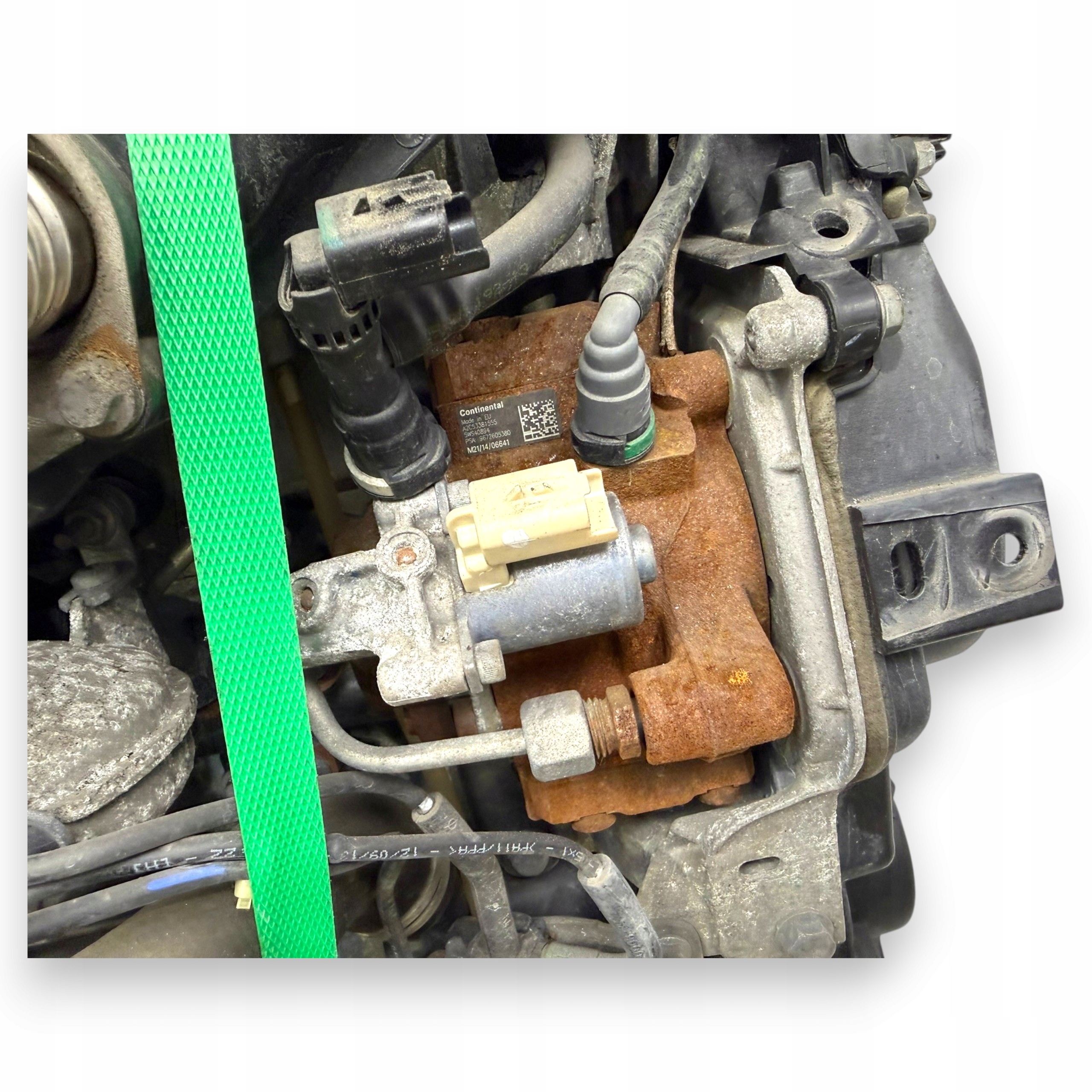 Moteur 9HD (DV6C) - Image 14