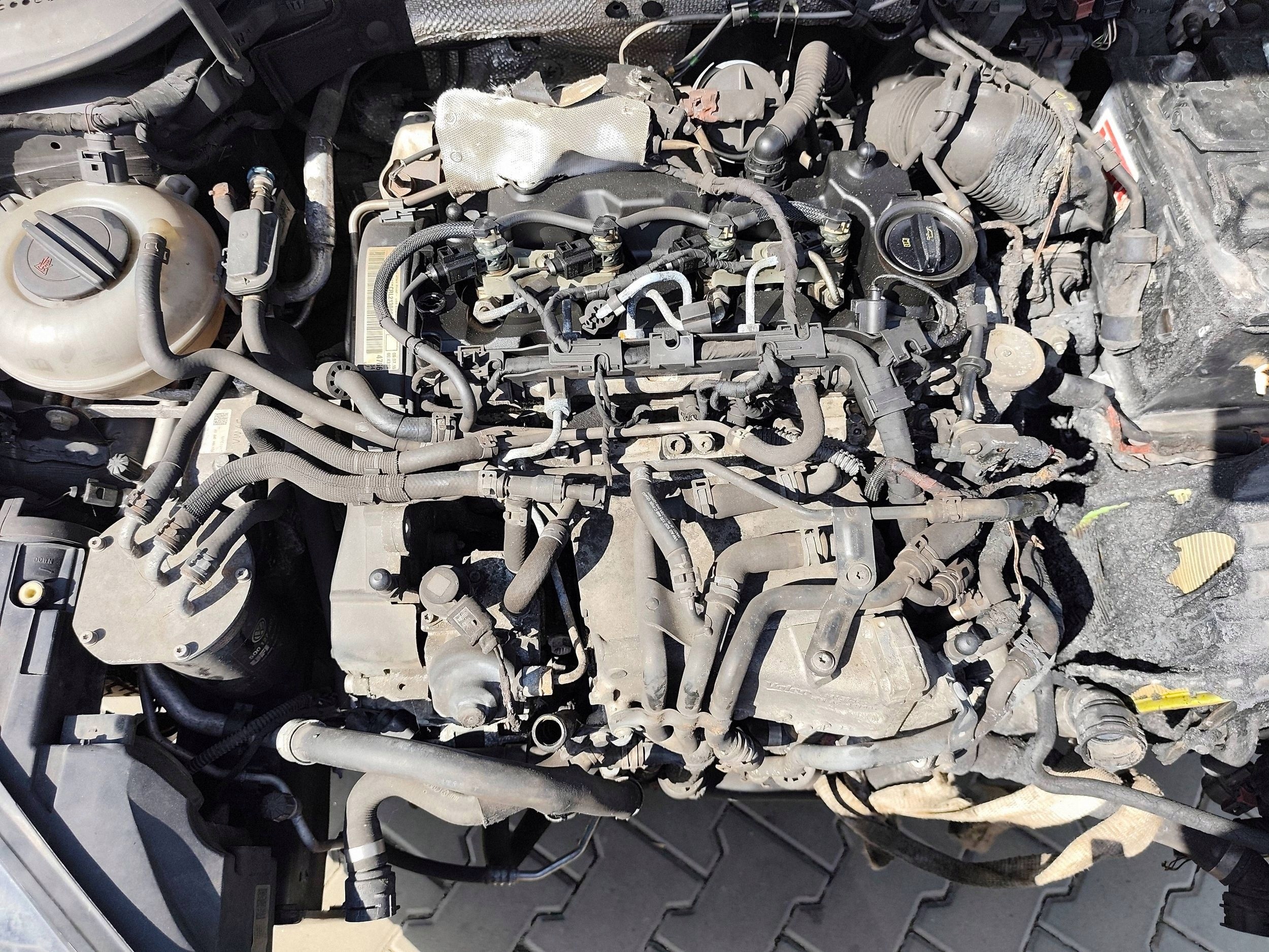 Moteur CRLB - Image 1