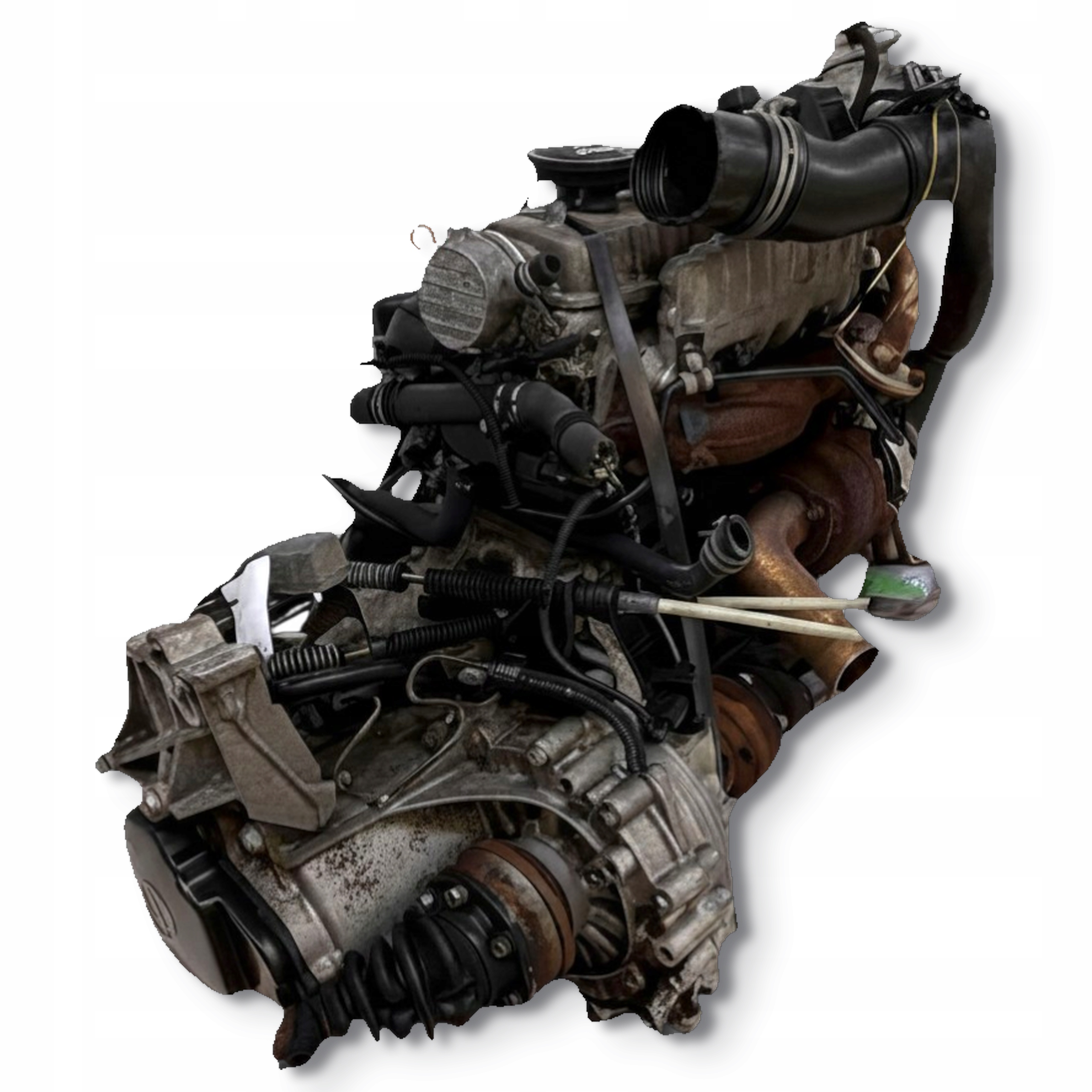 Moteur ALH — vue 6