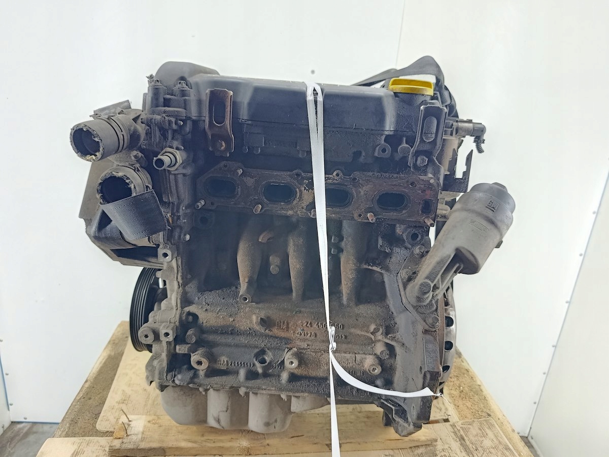Moteur Z 12 XEP — vue 1