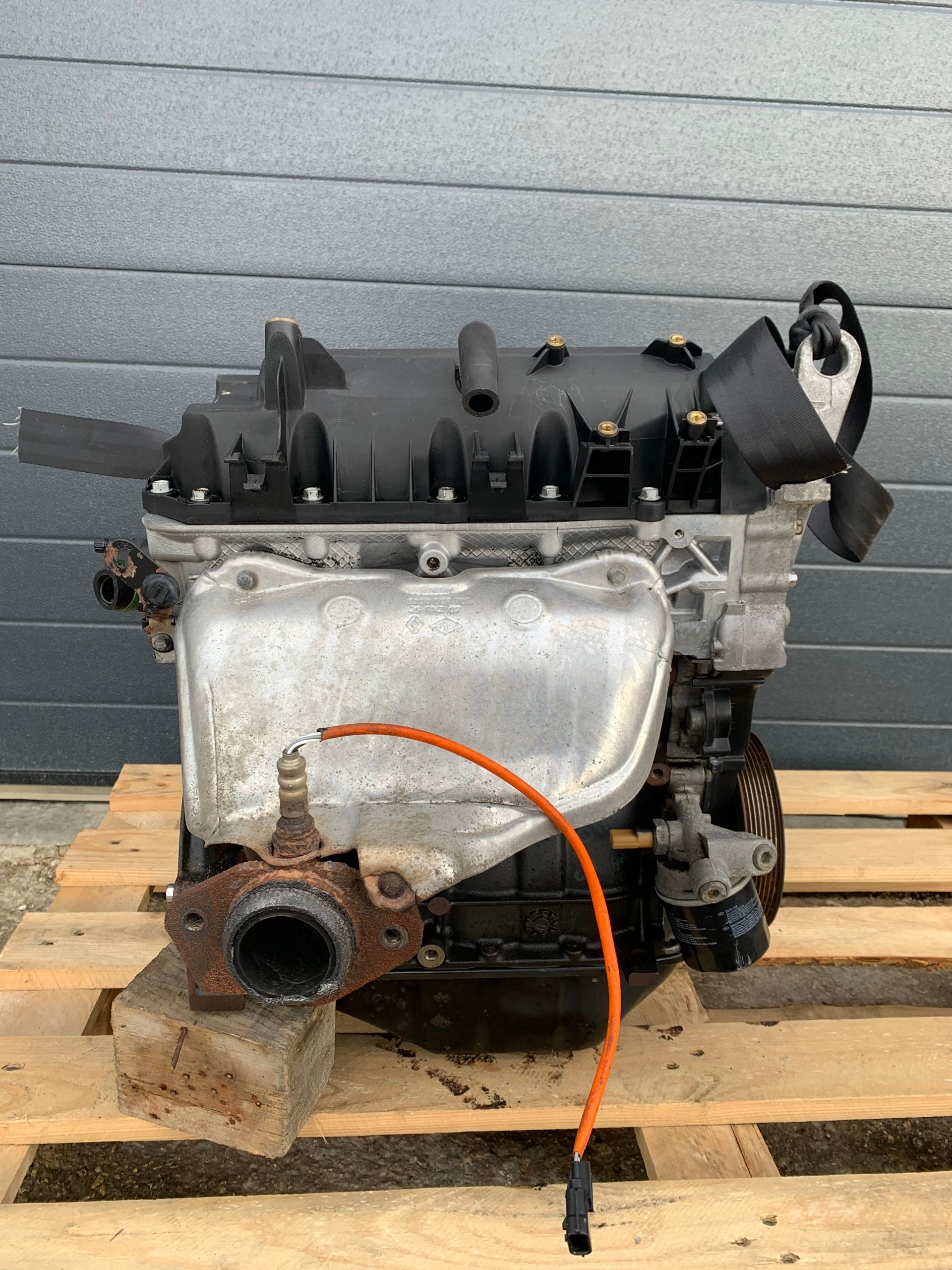 Moteur D4F 740 - Image 7