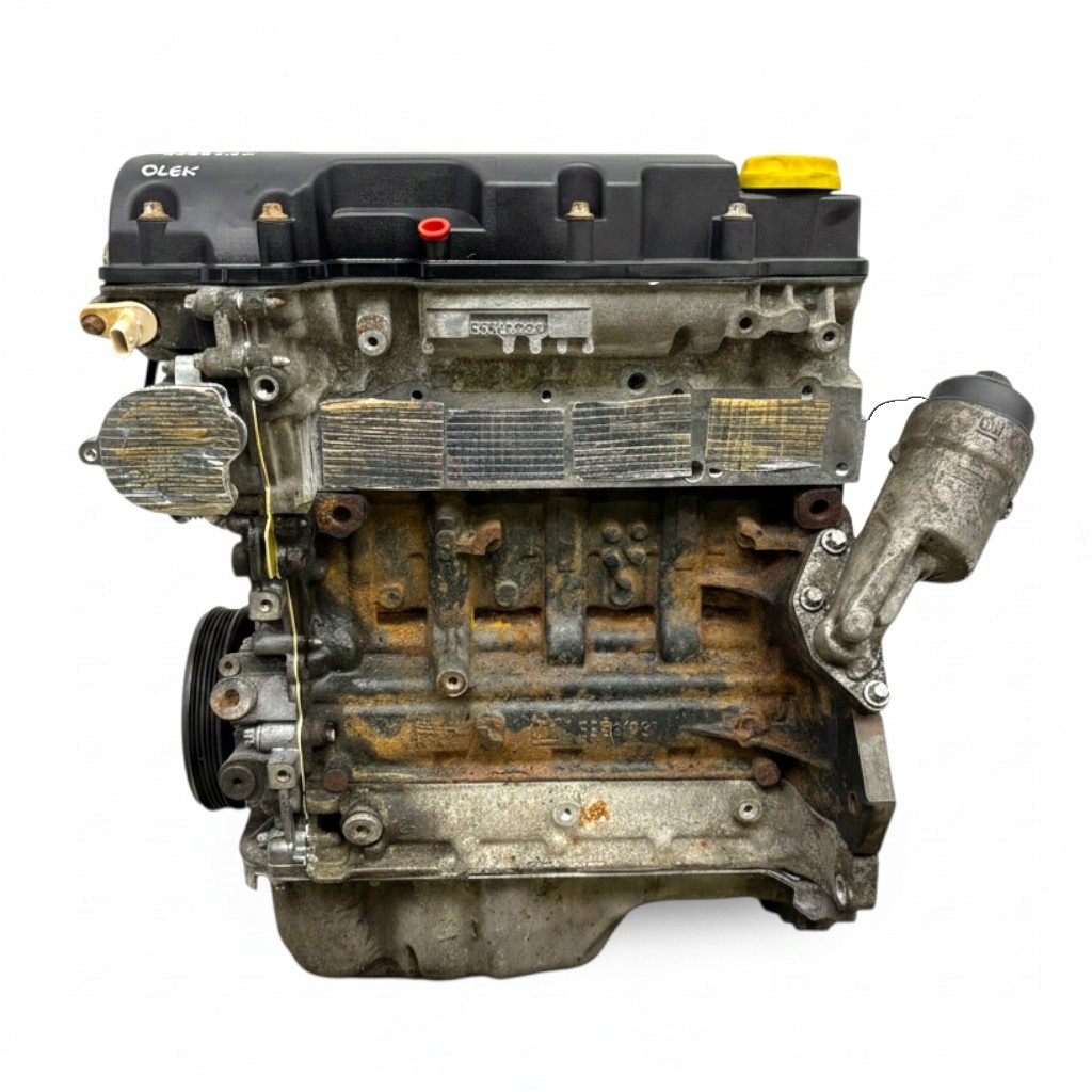 Moteur A 14 XER — vue 4