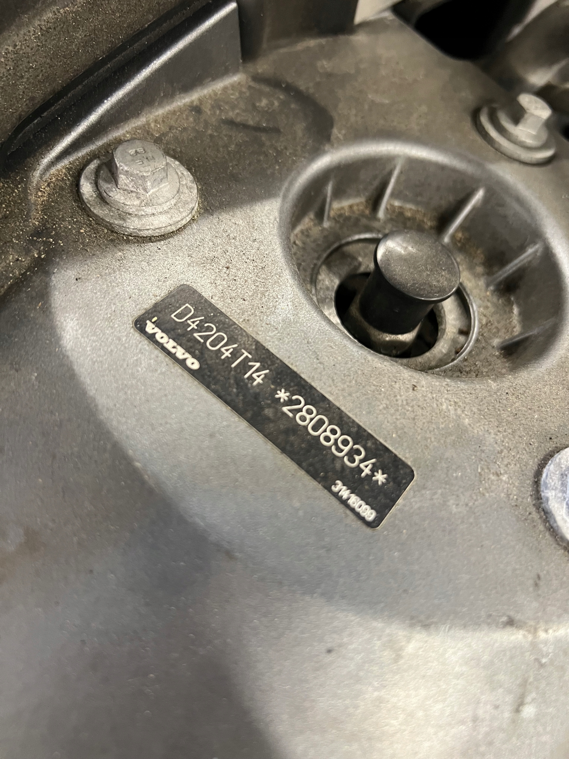 Moteur D 4204 T14 - Image 5