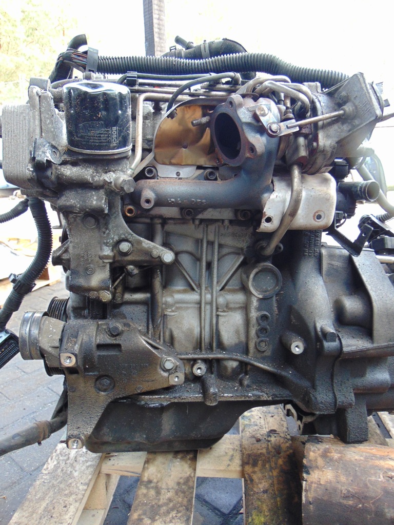 Moteur CBZA — vue 3