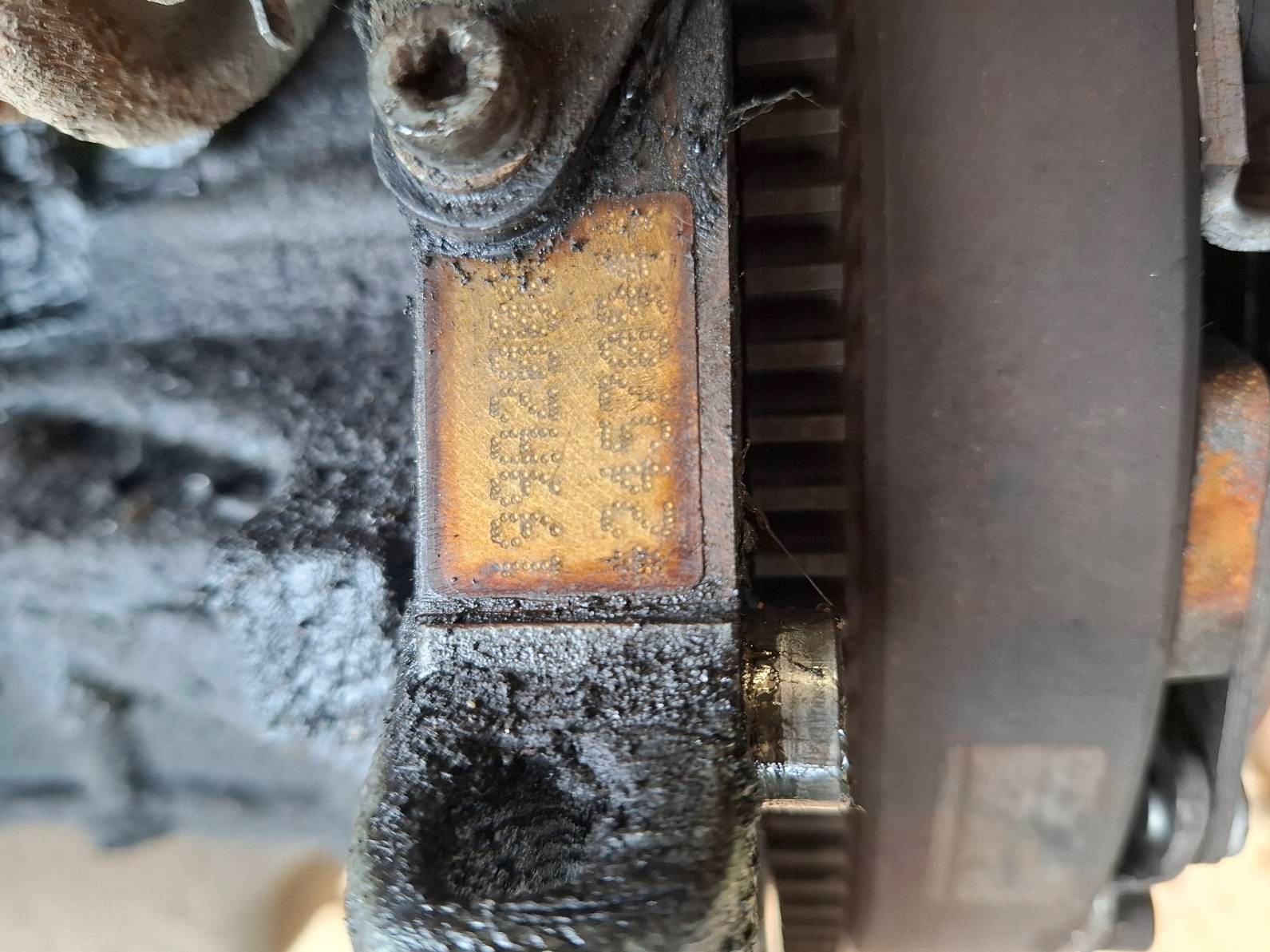 Moteur 199 A2.000 - Image 2