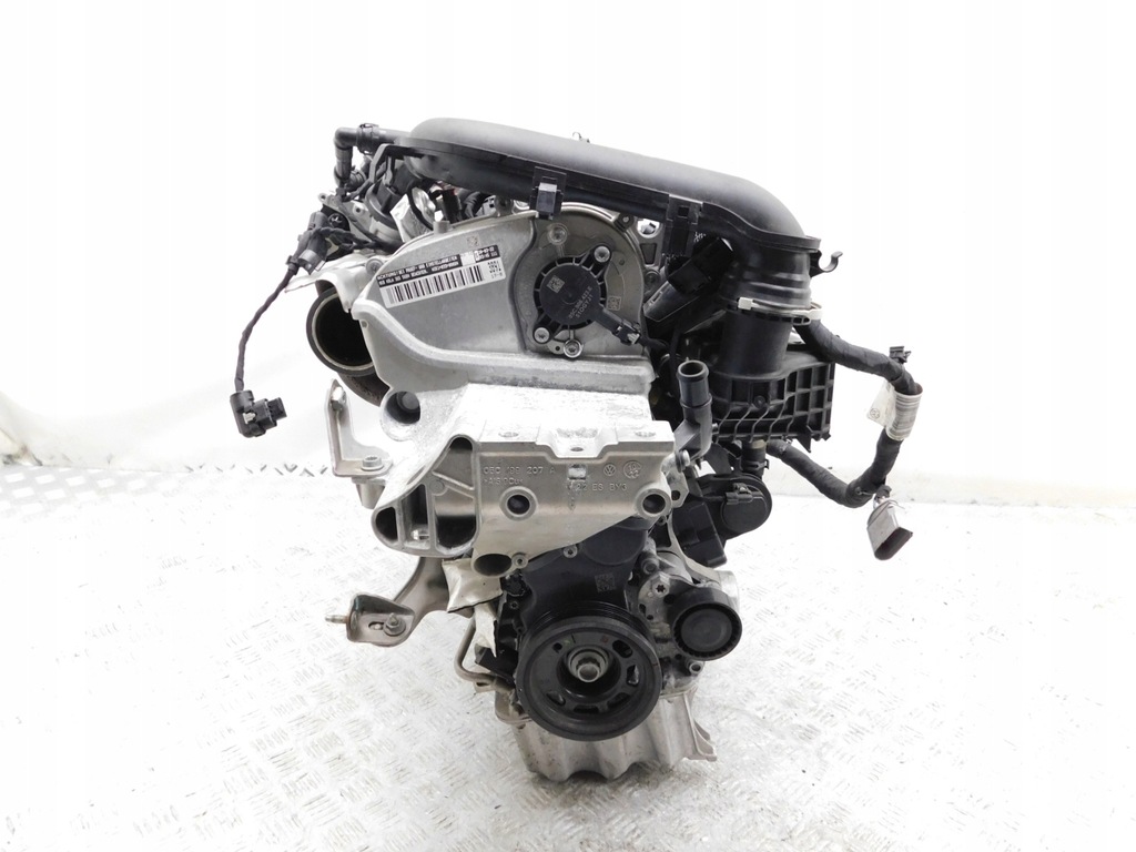 Moteur DLAA — vue 2