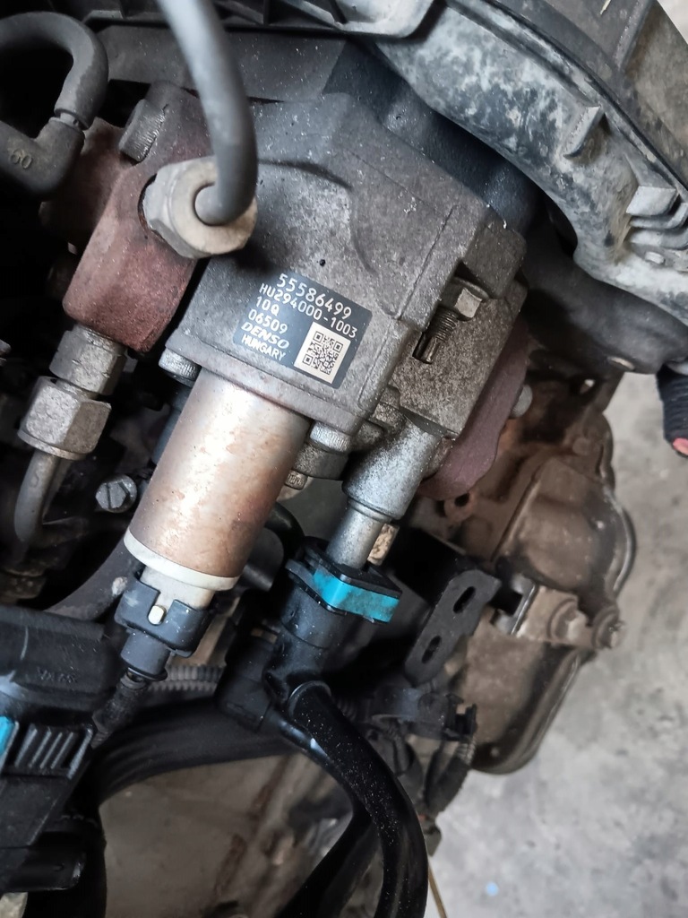 Moteur A 17 DTE - Image 3