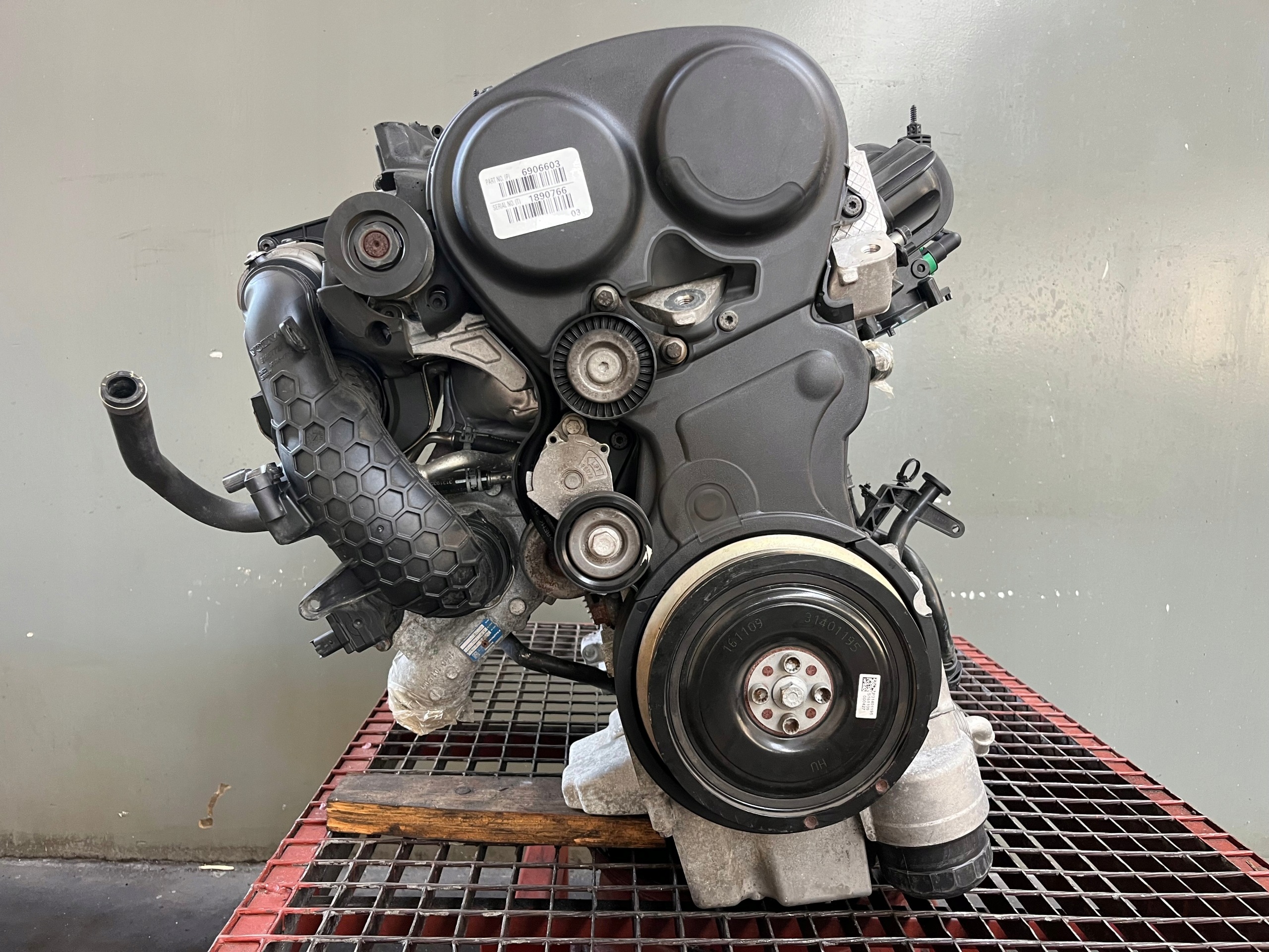 Moteur B 4204 T27 - Image 3