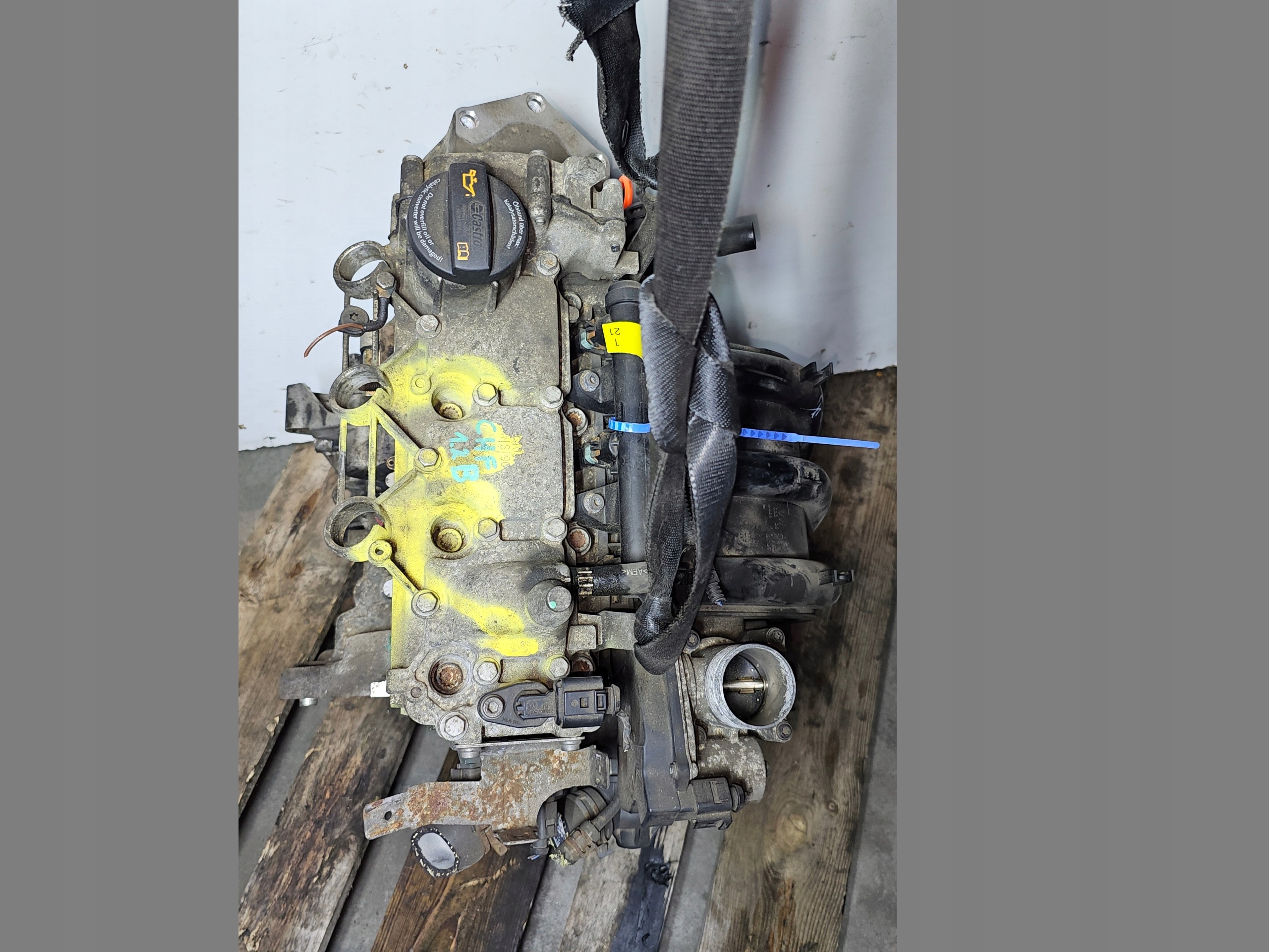 Moteur CHFA - Image 2