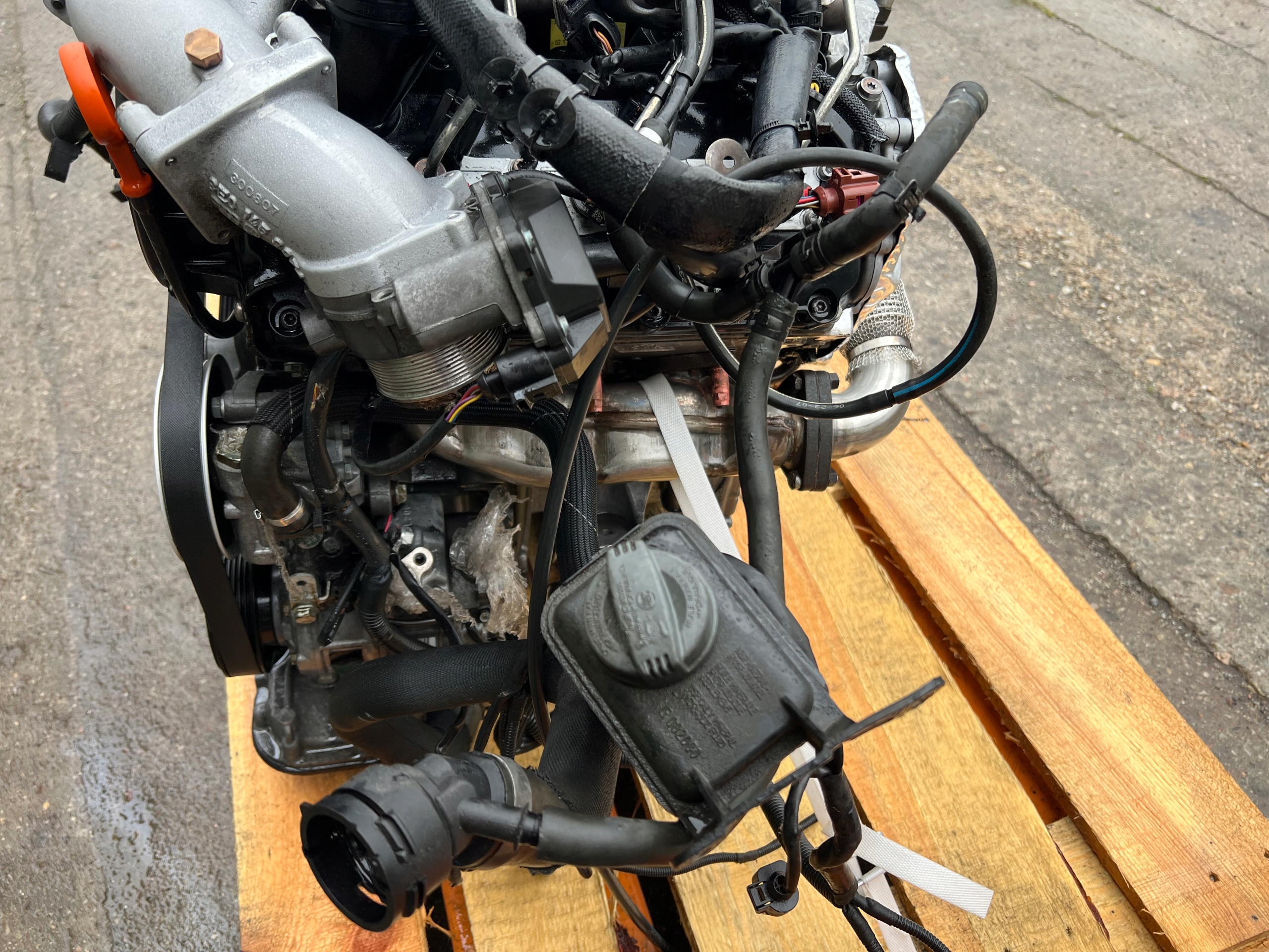 Moteur ASB — vue 4