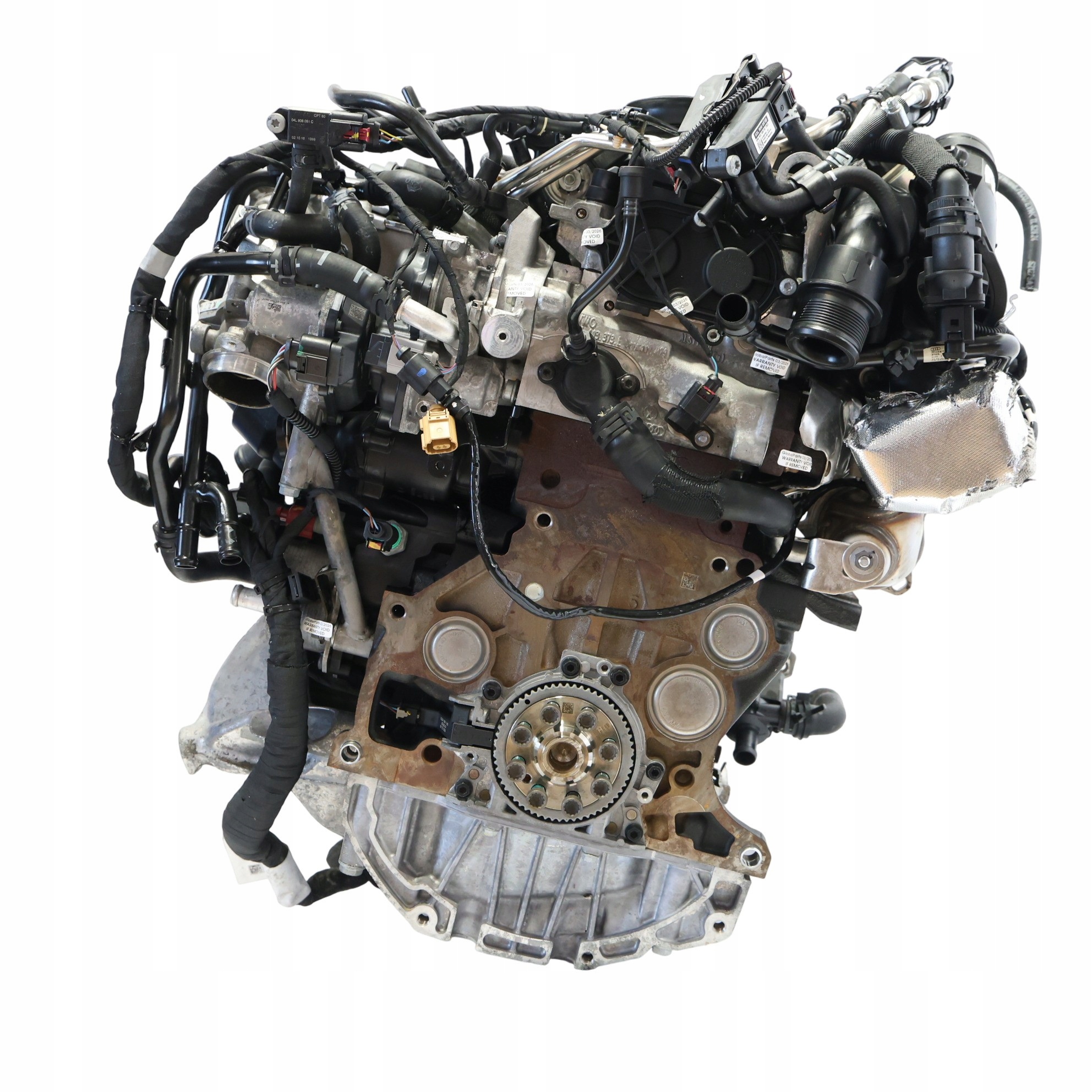 Moteur DEUA — vue 7