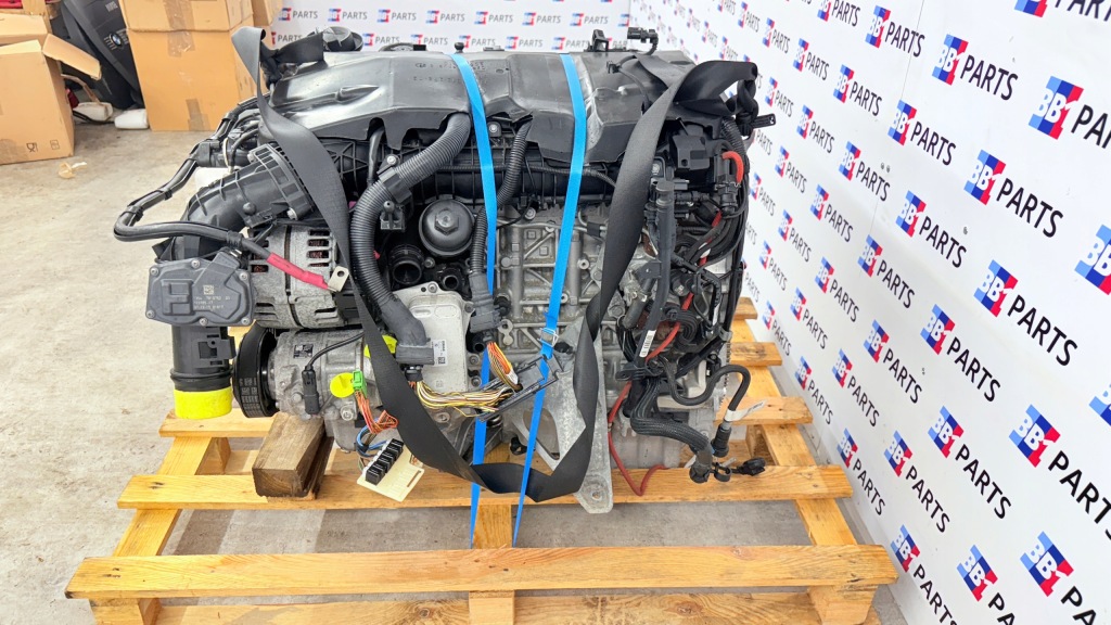 Moteur N57 D30 A — vue 3