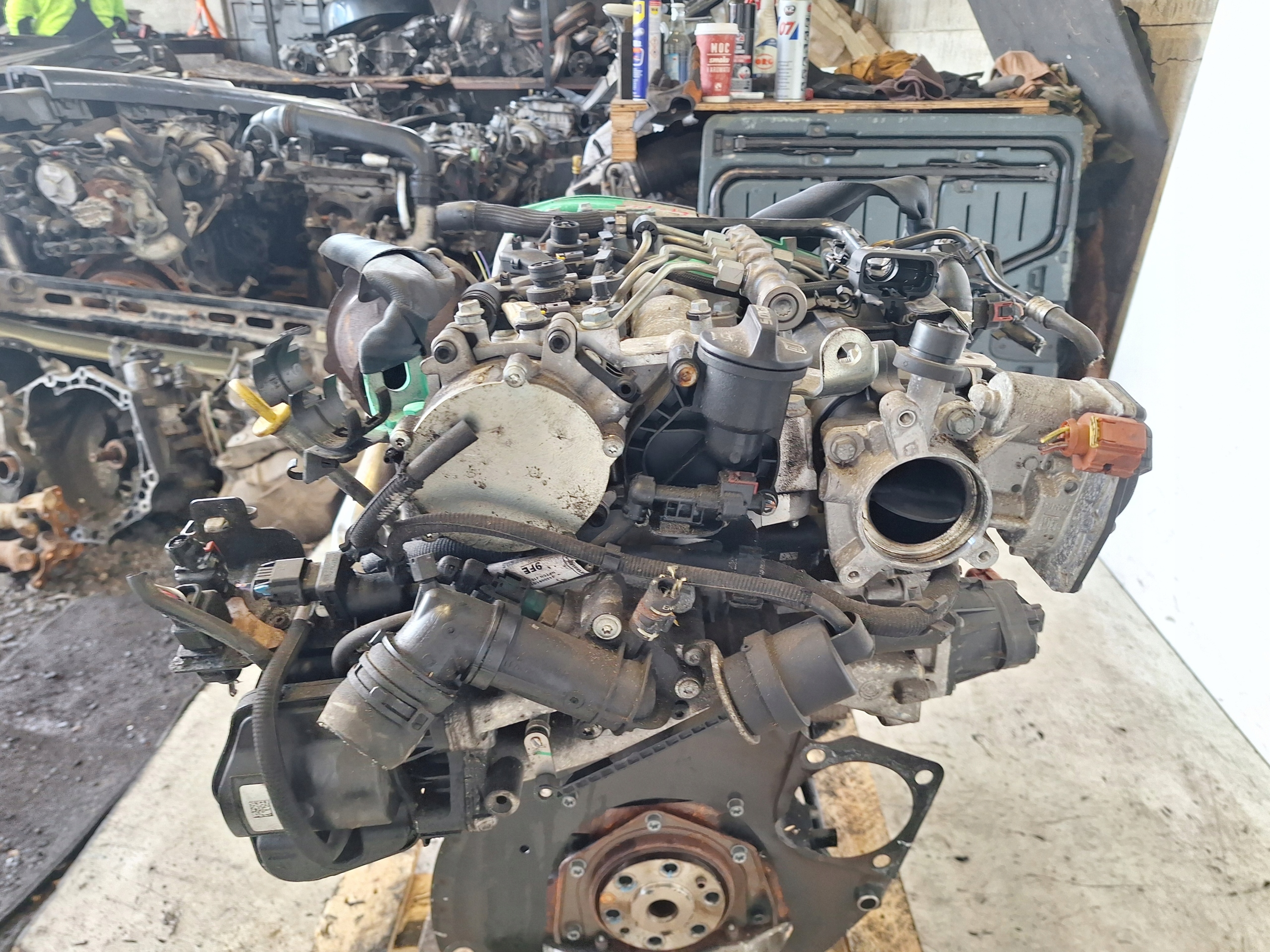 Moteur A 20 DTE - Image 11