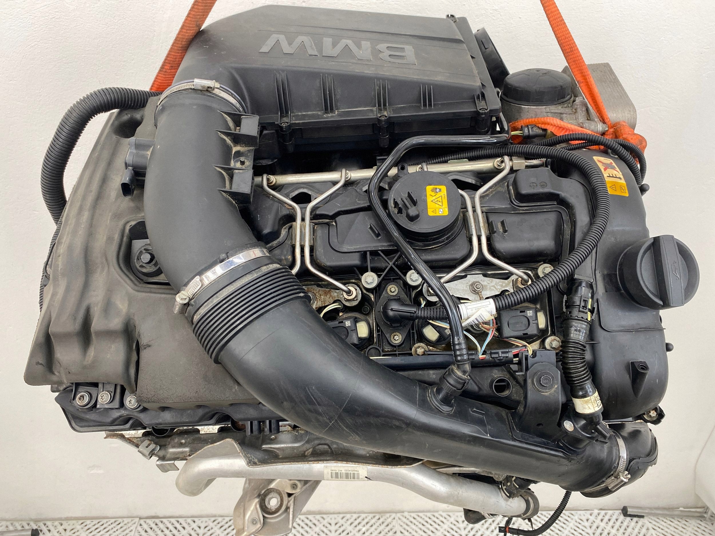 Moteur N55 B30 A - Image 1