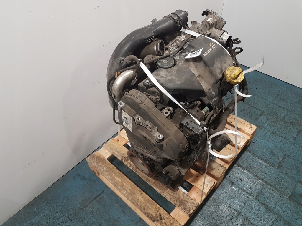 Moteur K9K 834 — vue 2