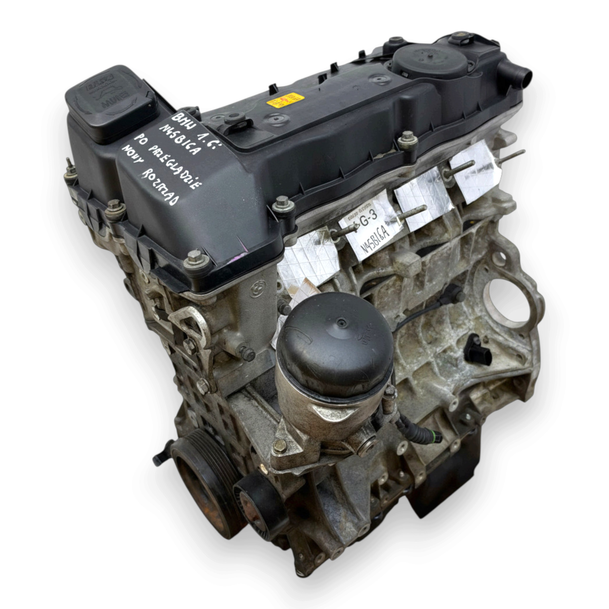 Moteur N45 B16 A - Image 8