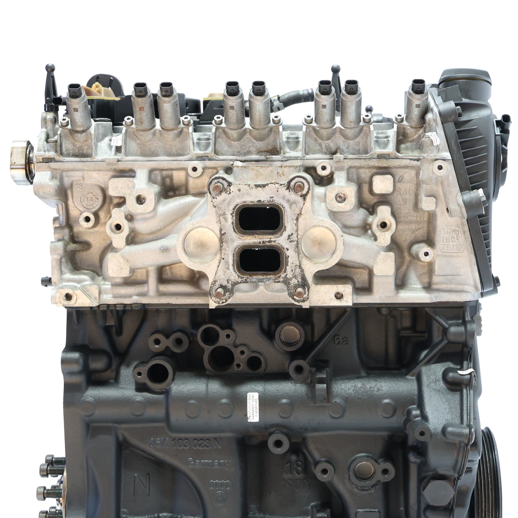 Moteur DLBA — vue 8