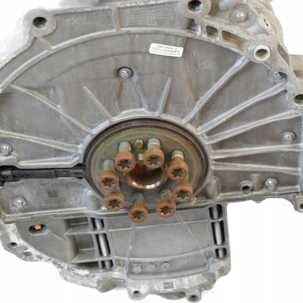 Moteur B48 A20 A — vue 4