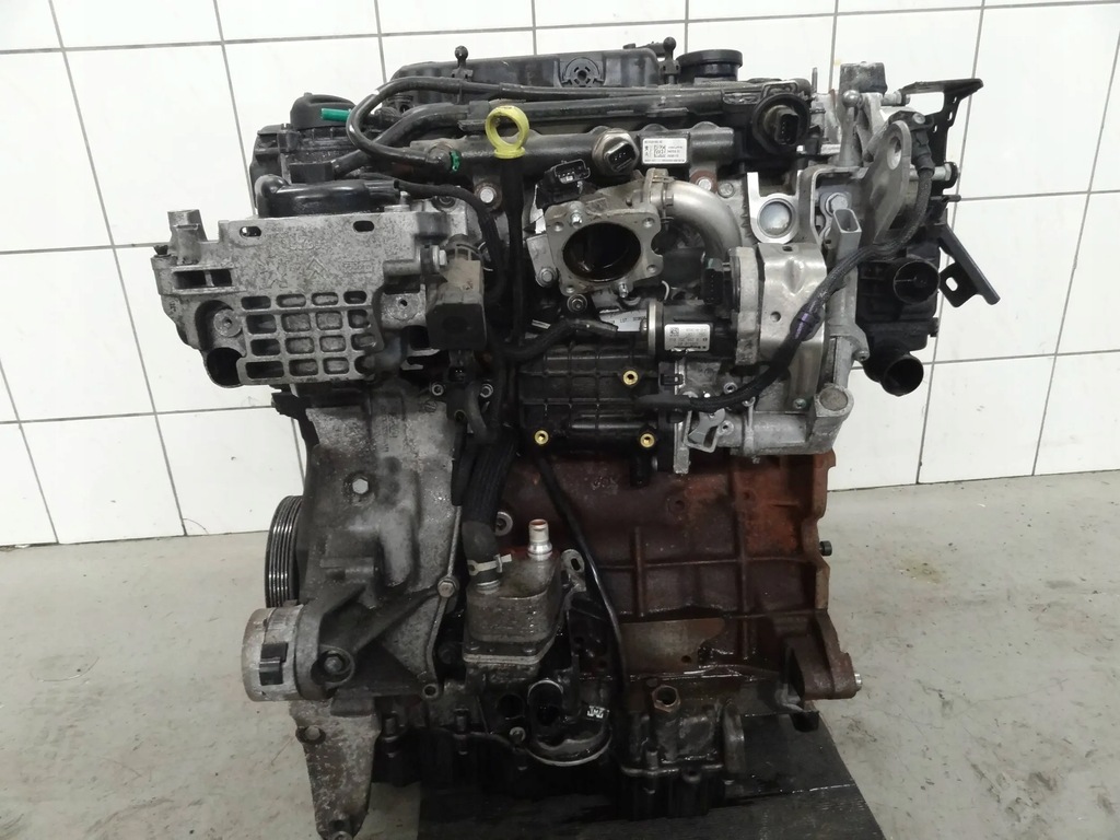 Moteur T8CJ - Image 2