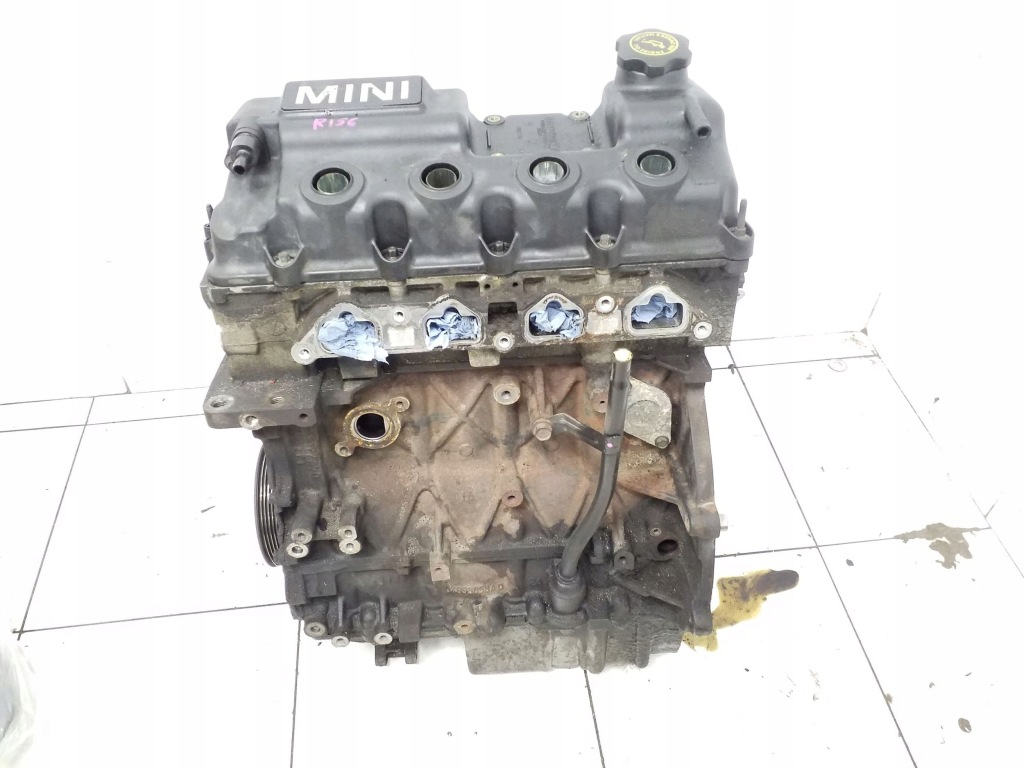 Moteur W10 B16 A - Image 1