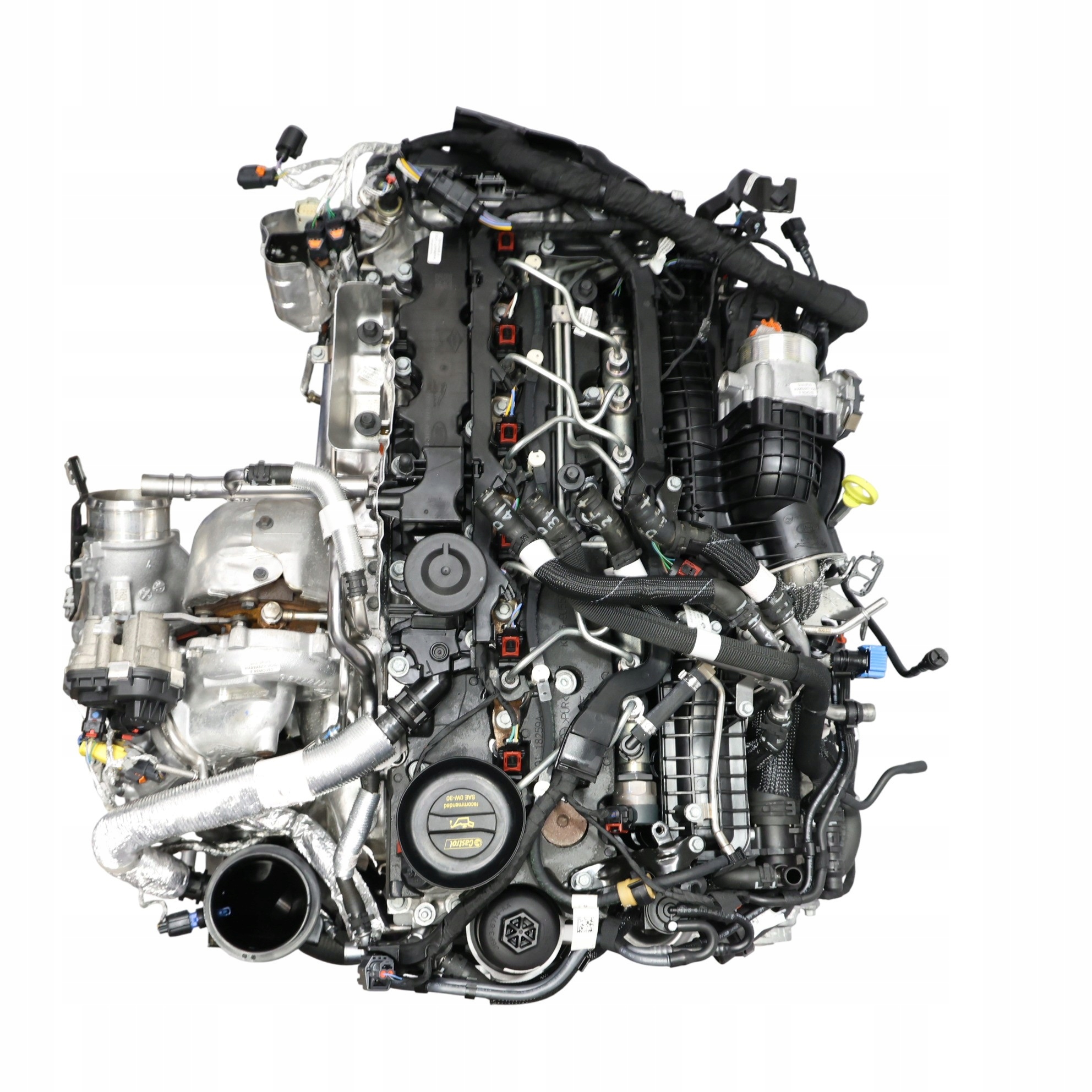 Moteur AJ20D6 — vue 3