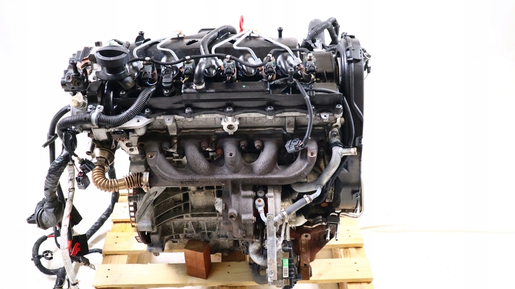 Moteur D 5244 T4 — vue 1