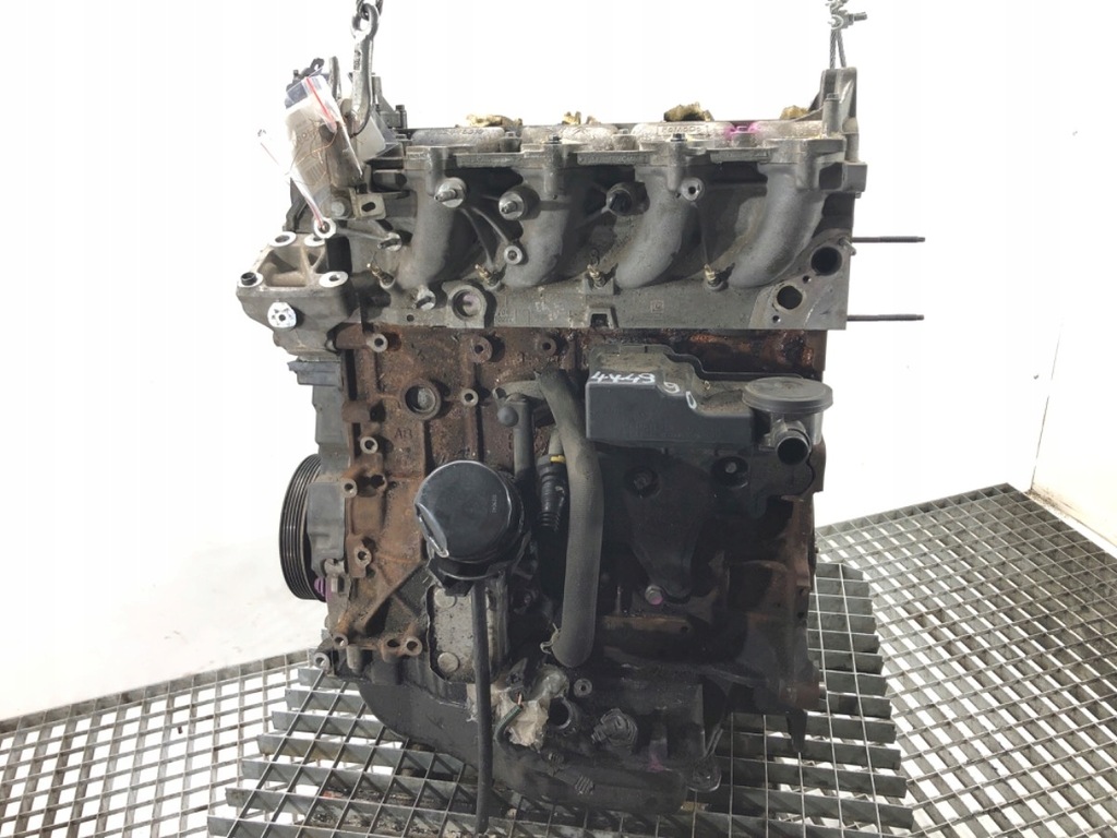 Moteur RHC (DW10CTED4) — vue 1