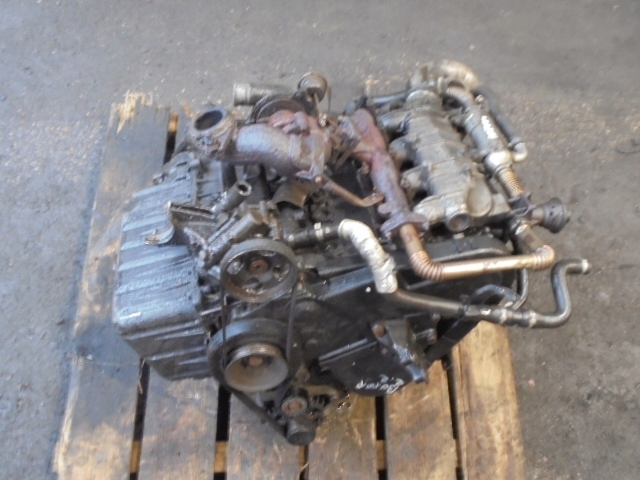 Moteur 4HY (DW12UTED) - Image 1