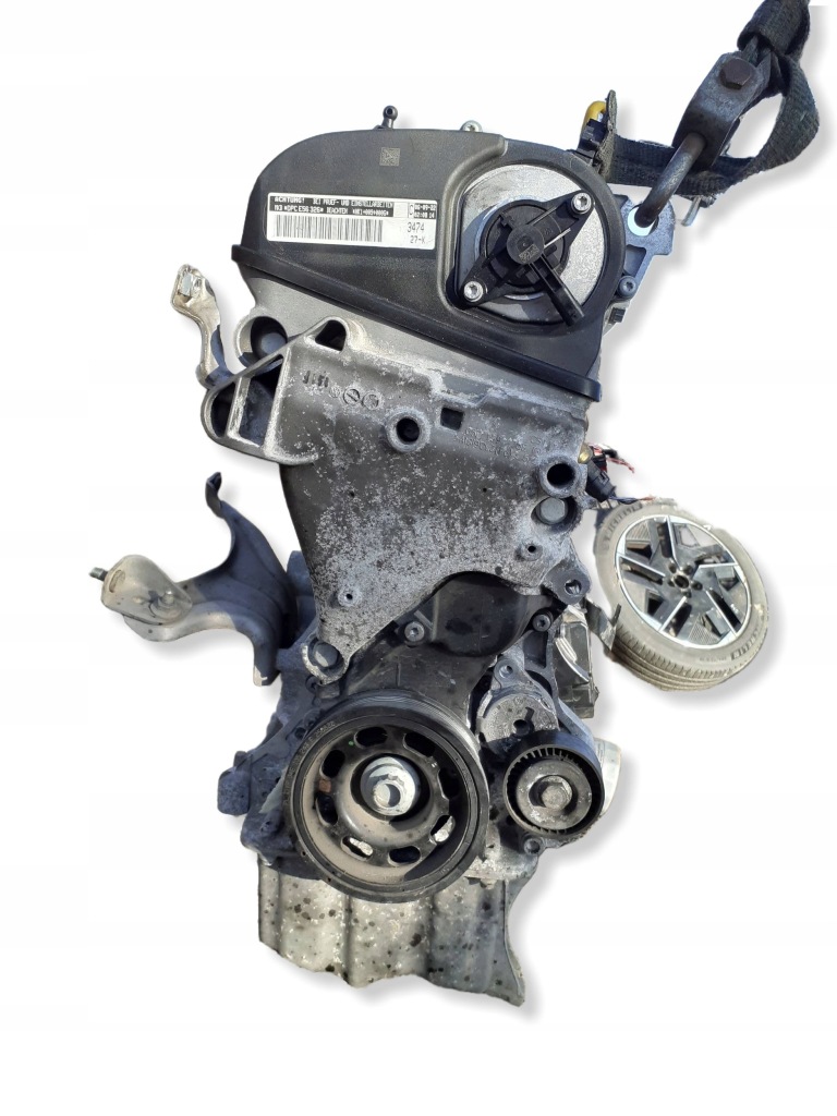 Moteur DPCA — vue 1