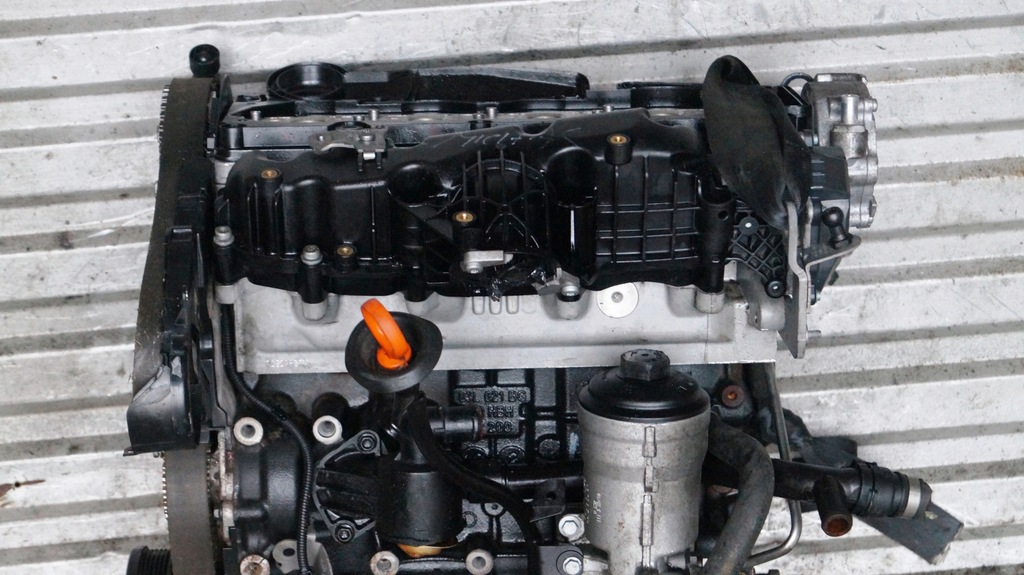 Moteur CAHA — vue 5