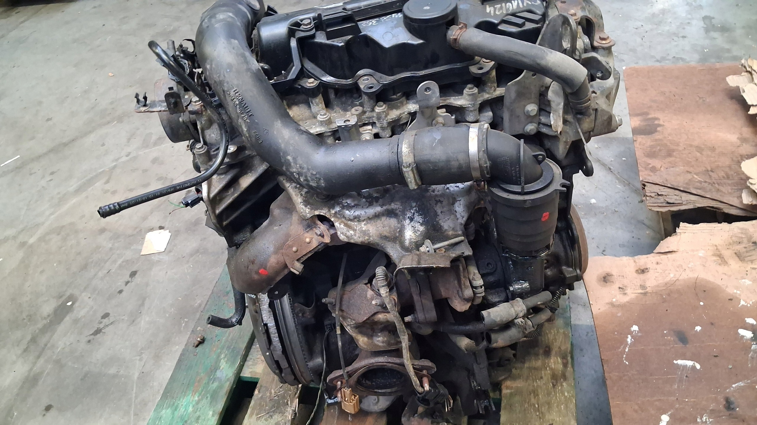 Moteur M9T 898 - Image 4