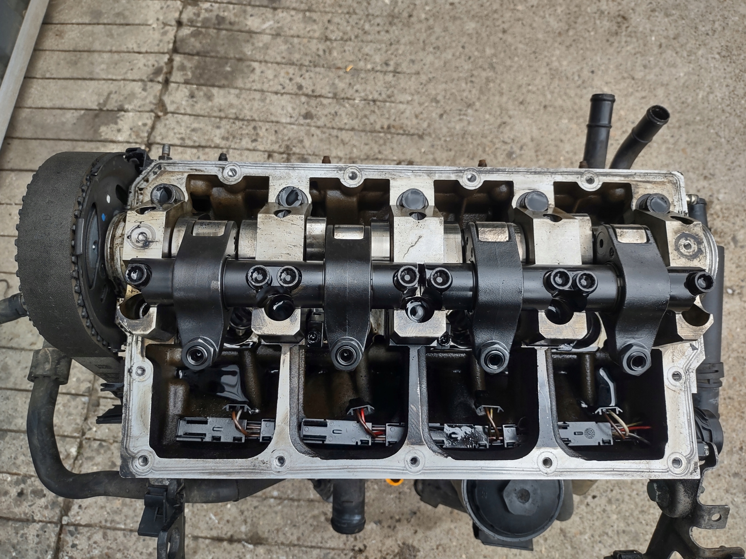 Moteur BKC — vue 11