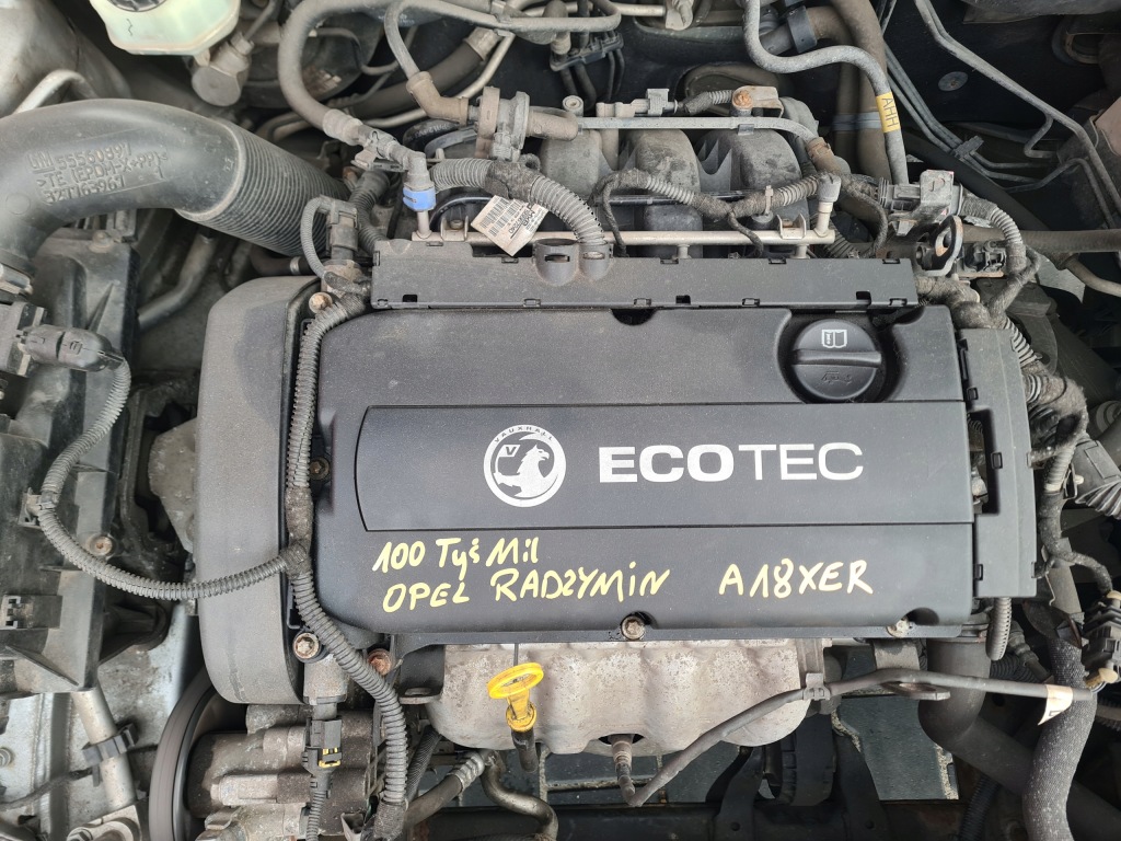 Moteur A 18 XER - Image 1