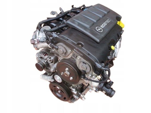 Moteur B 14 XER — vue 1