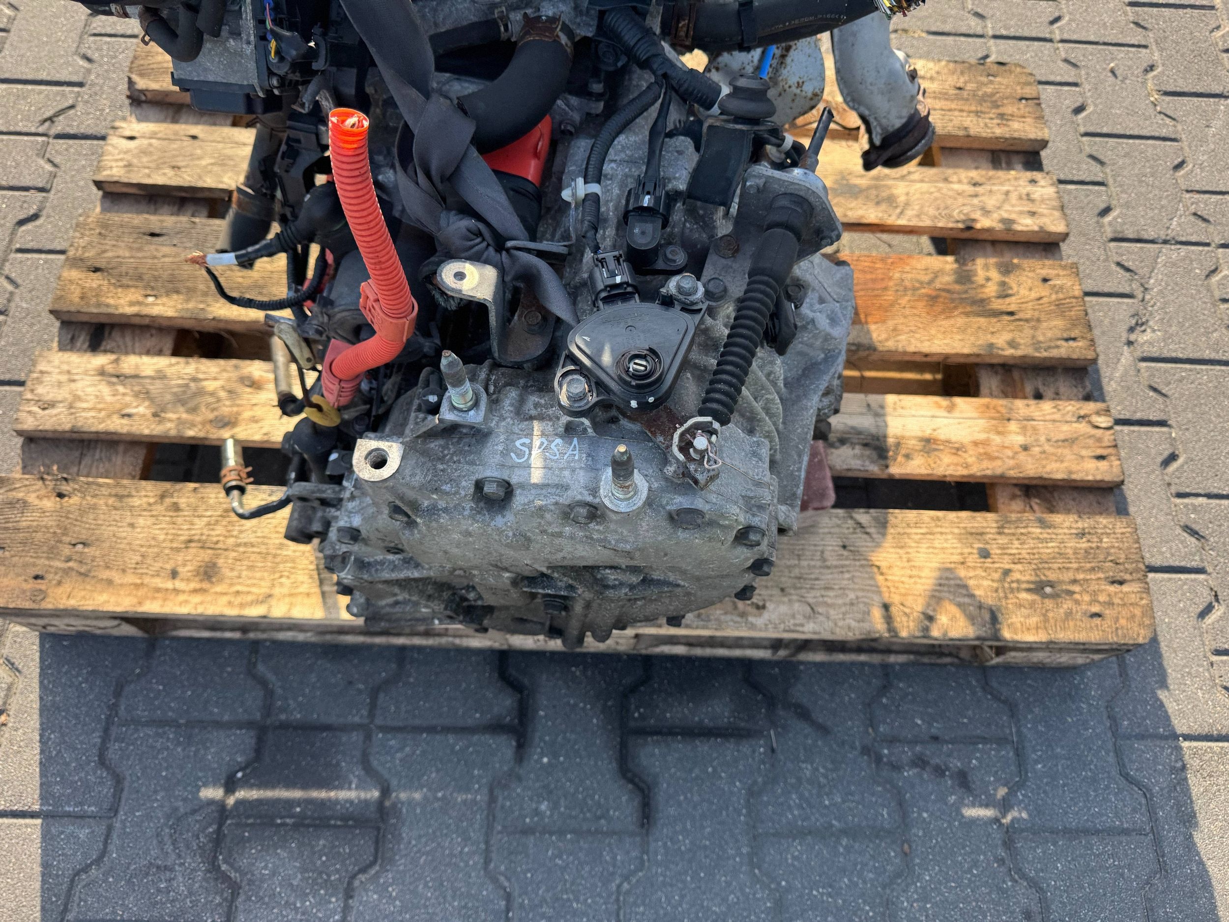 Moteur LDA2 - Image 4