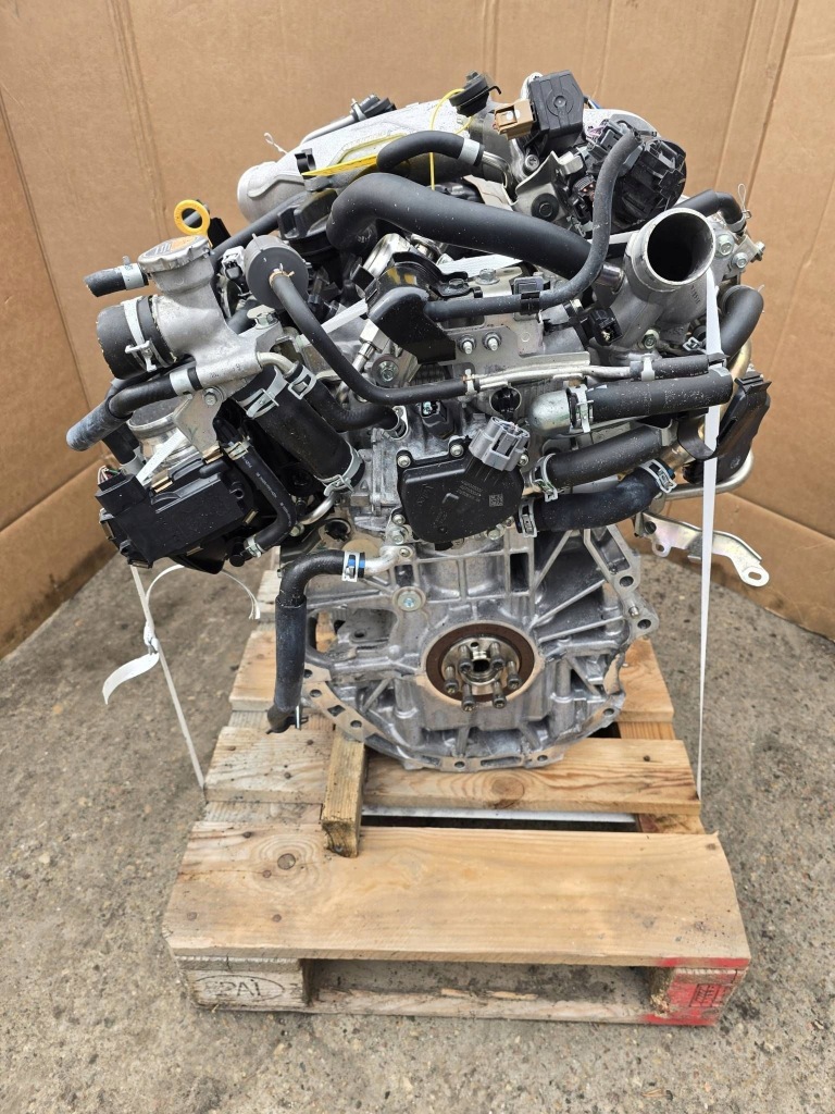 Moteur MR16DDT — vue 3