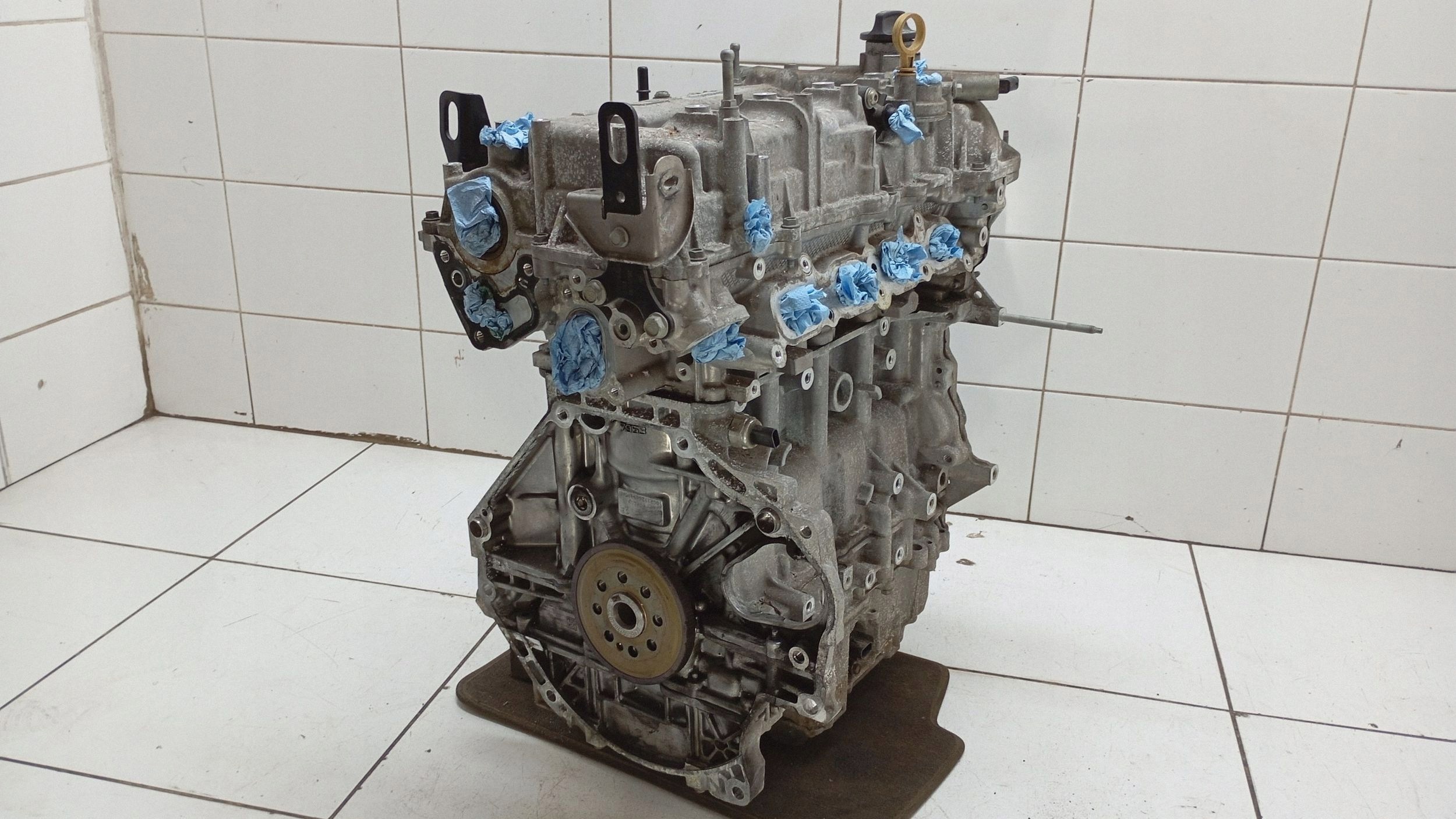 Moteur D 15 SFT - Image 2