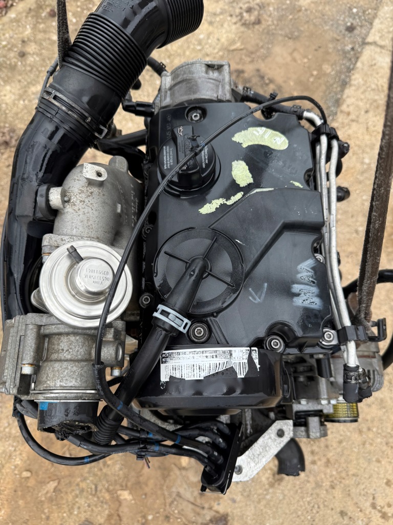 Moteur BNM — vue 1